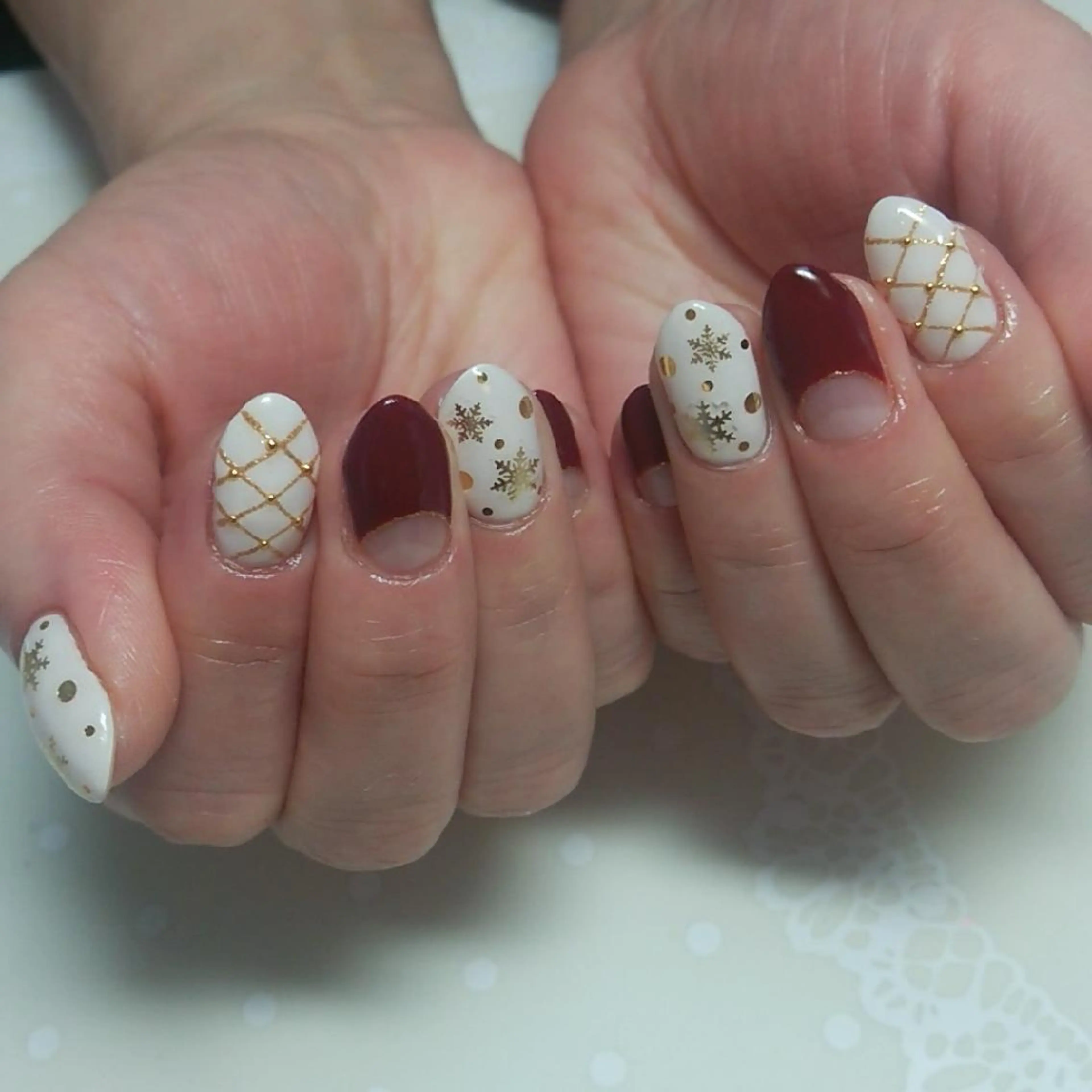 ネイル Mrs Nailのマツエク・マツパデザイン