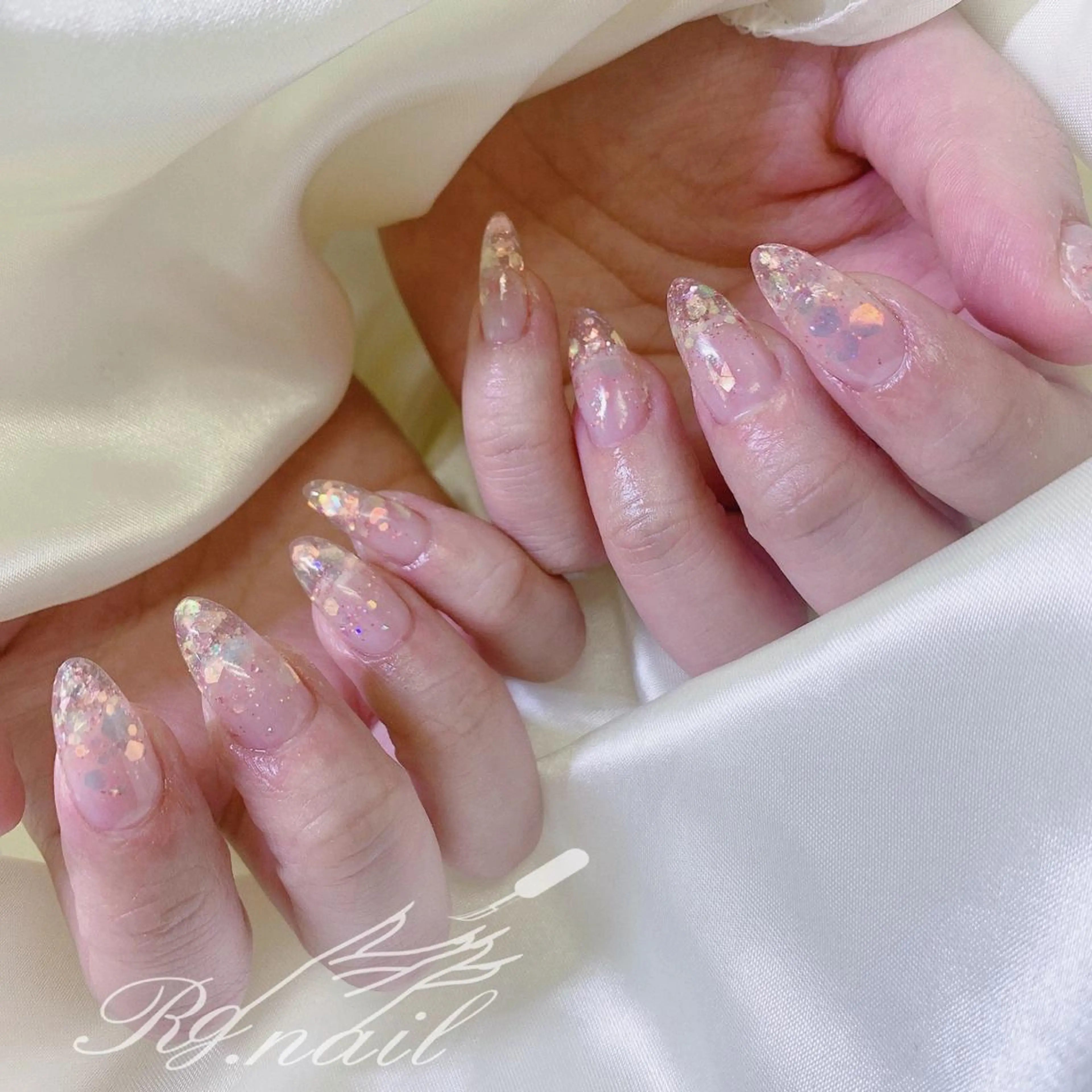 ロング ネイル Cho Artネイル所属・Cho Art ネイルのネイルデザイン