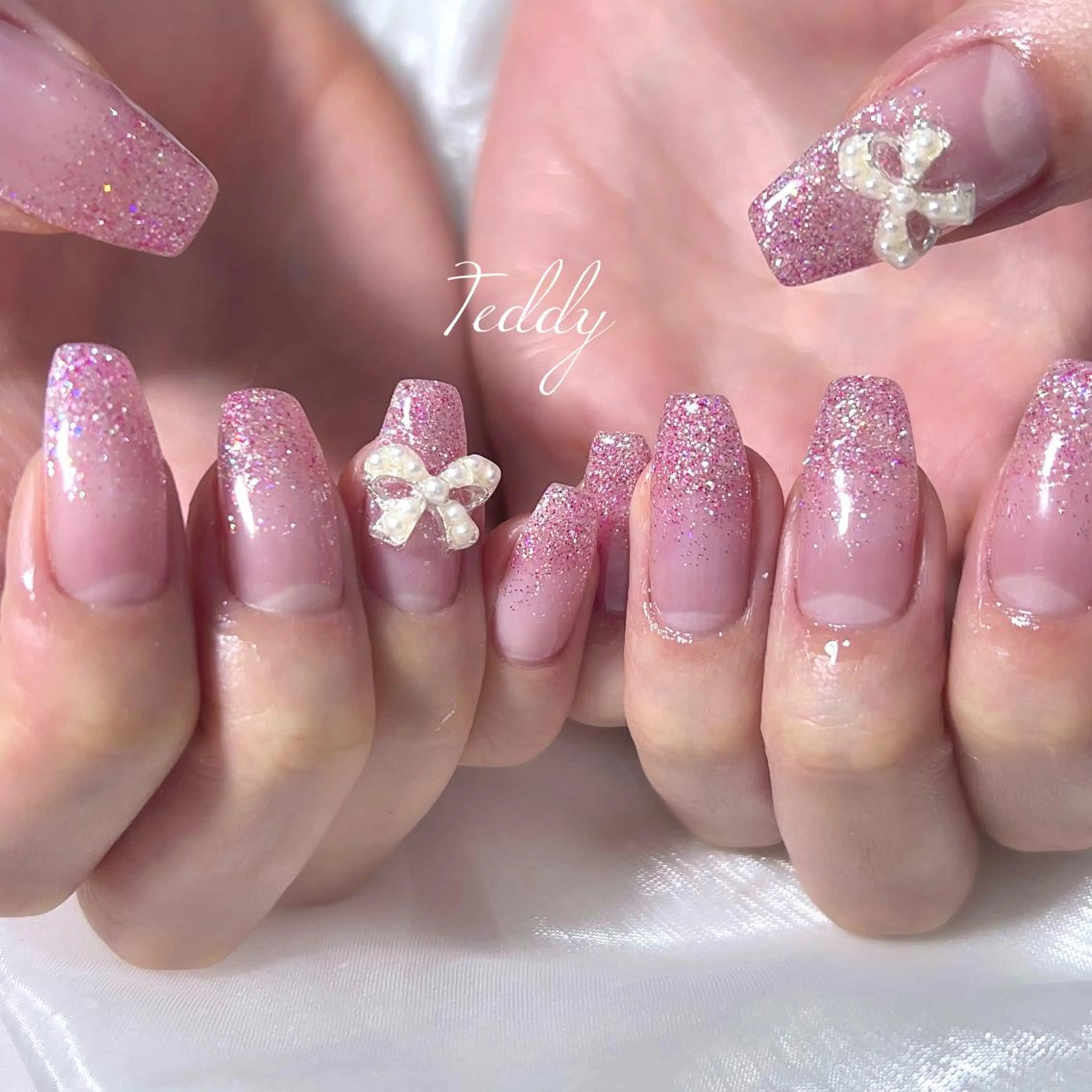 ネイル ERINA ♥のネイルデザイン