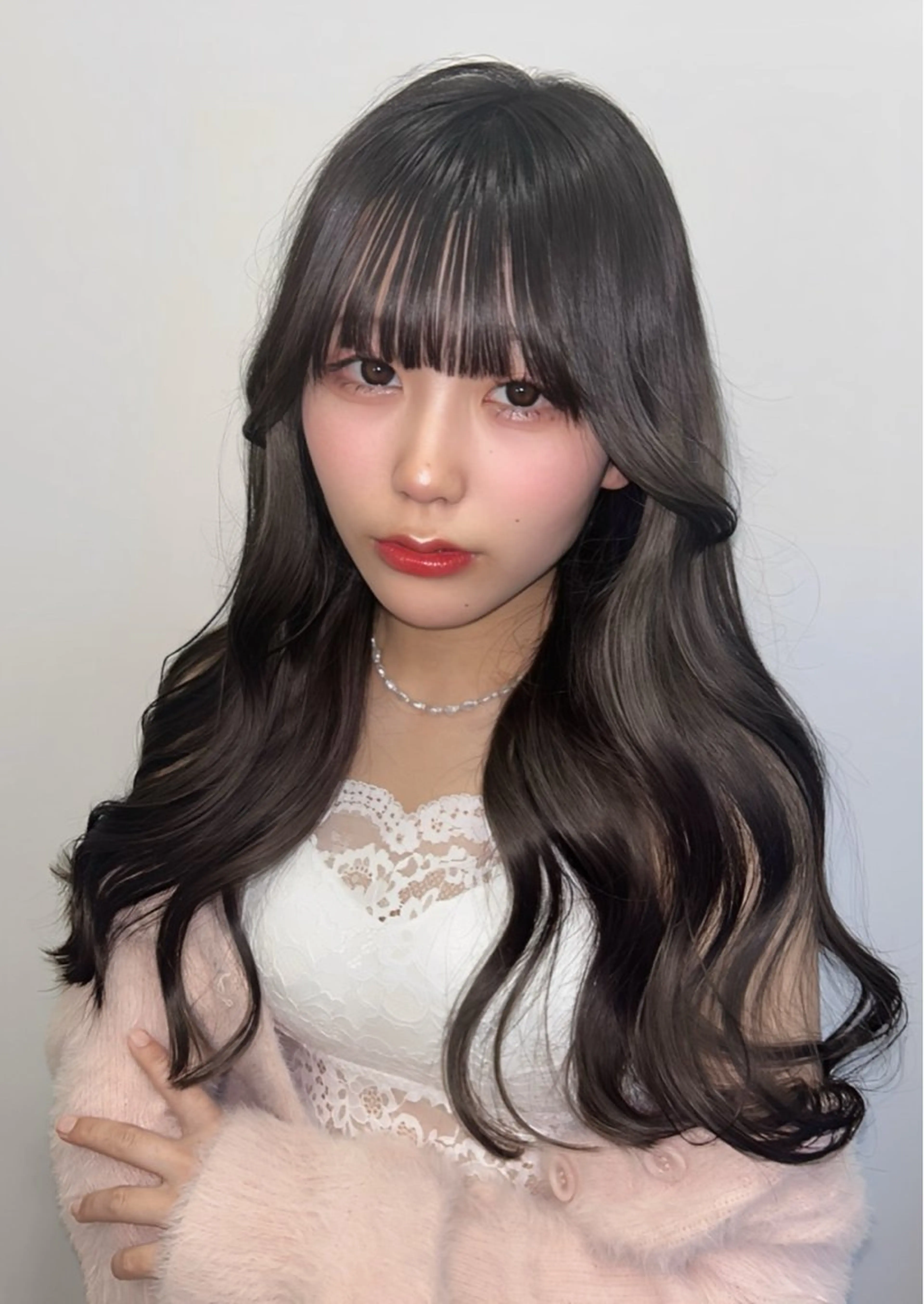 オージュアトリートメント+スタイリングの写真