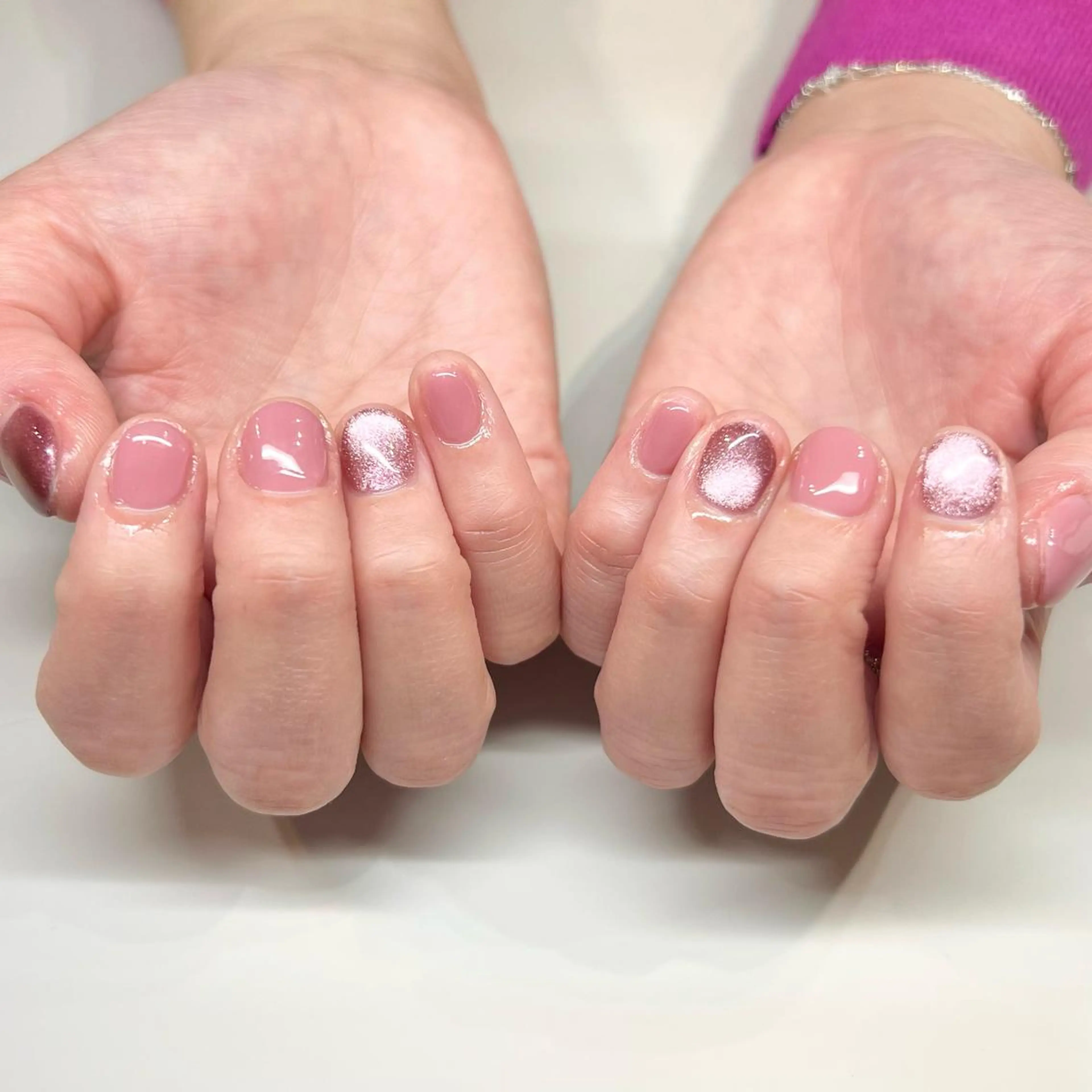 ネイル WEZU NAILのネイルデザイン