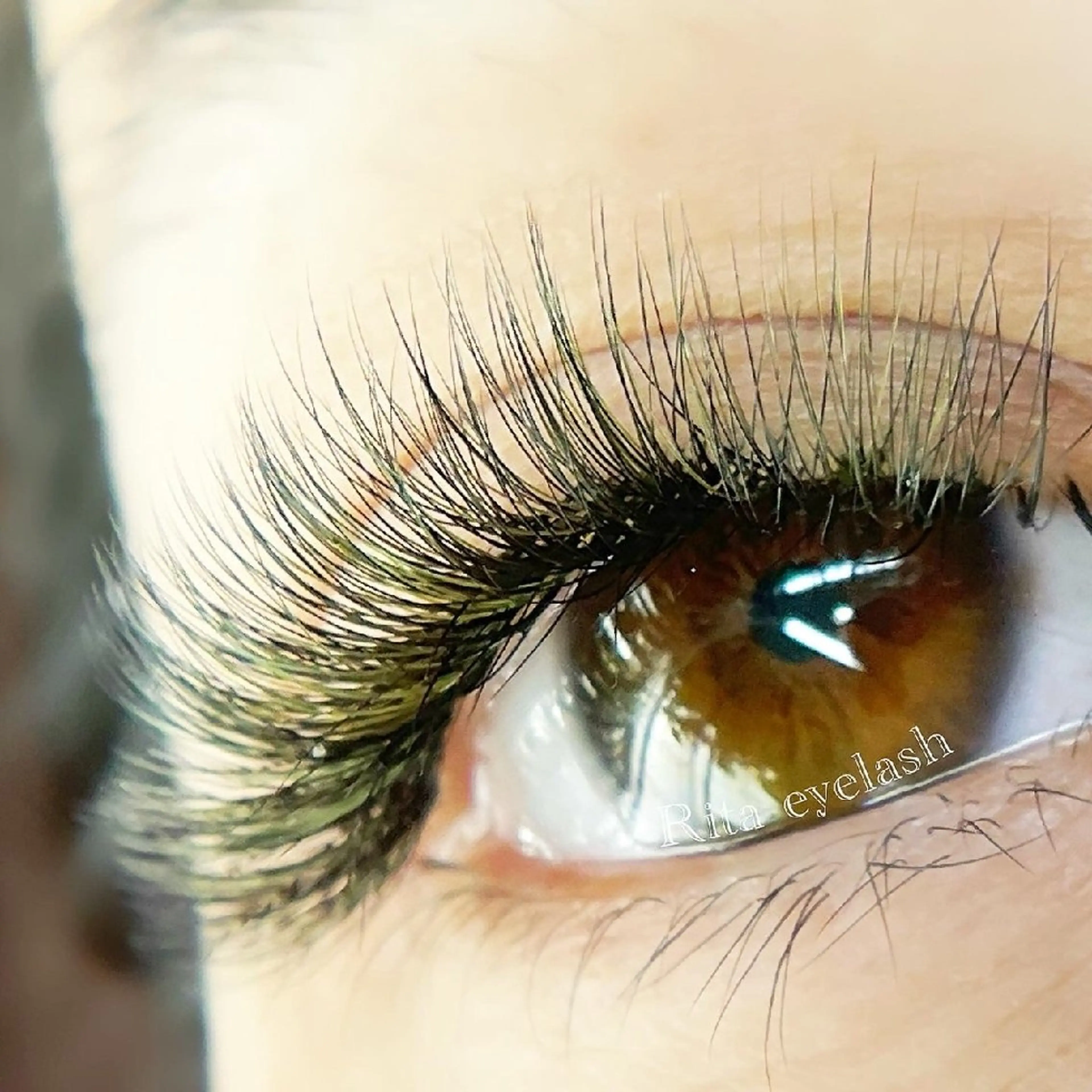 マツエク・マツパ ボリュームラッシュ マツエク Rita eyelash＆waxing所属・Rita eye&waxのマツエク・マツパデザイン