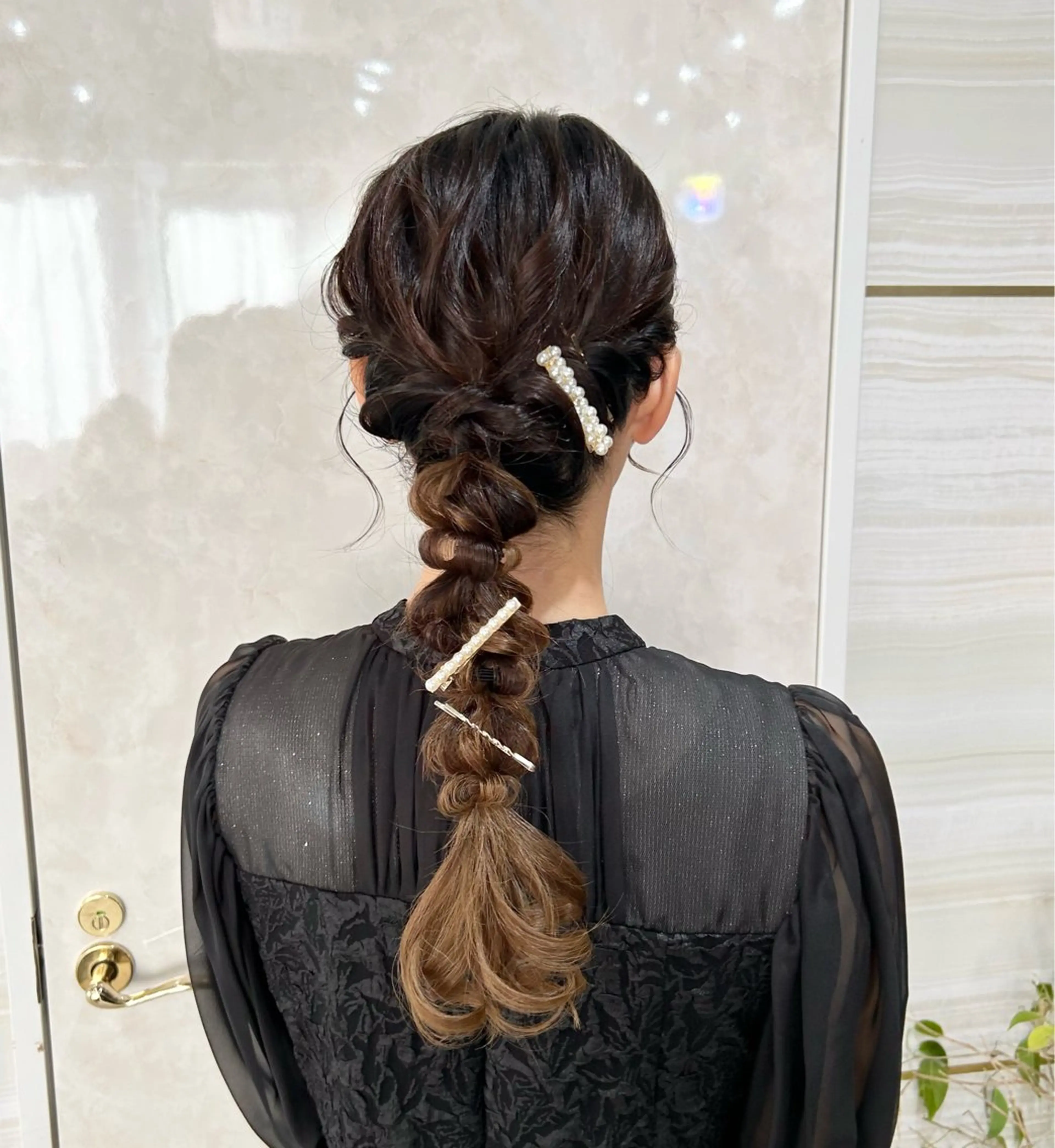 ヘアアレンジ 🪽NANA🪽 /完全個室サロン💎のマツエク・マツパデザイン