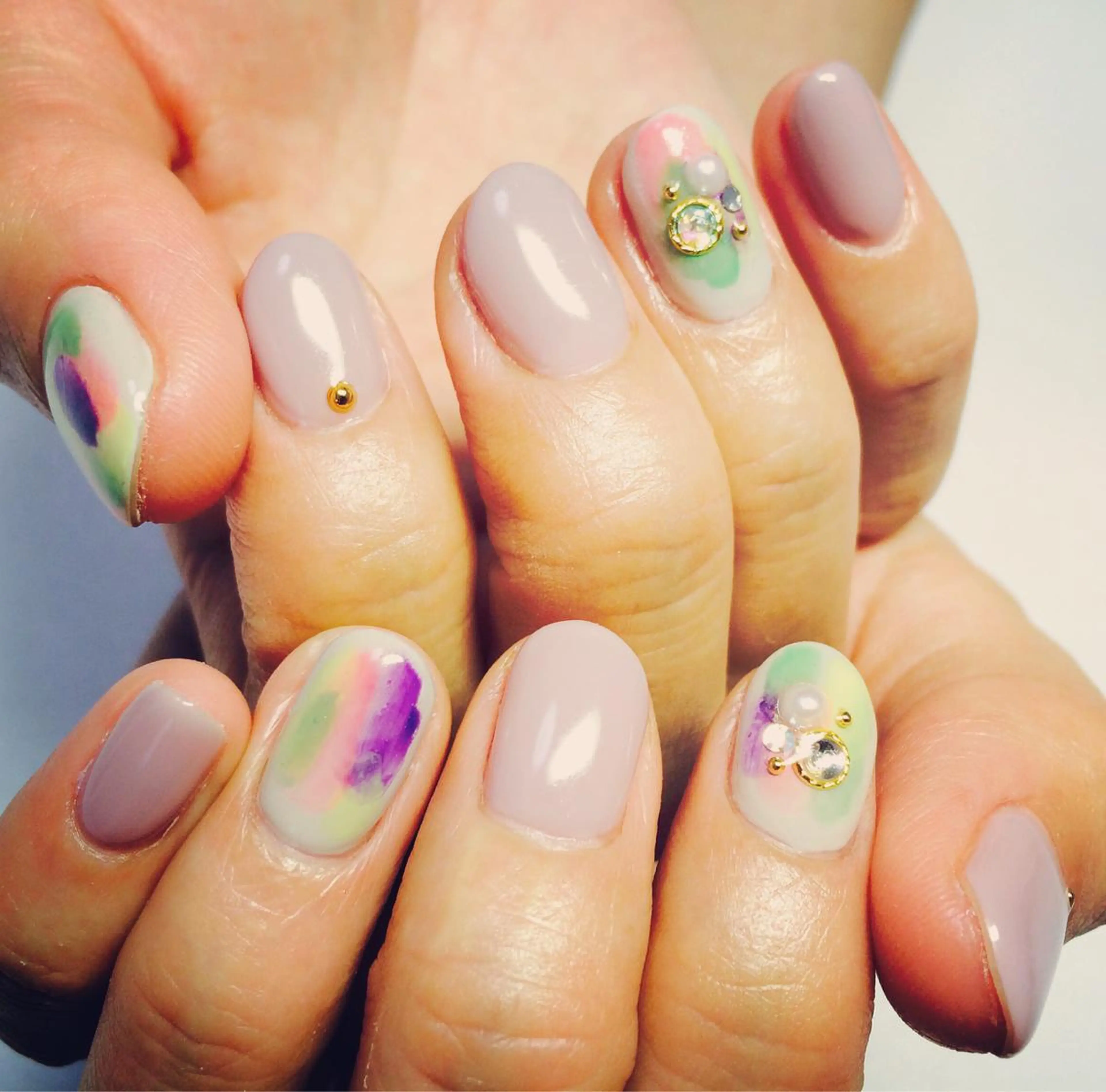 ネイル NailSalon 〜Andyou〜のネイルデザイン