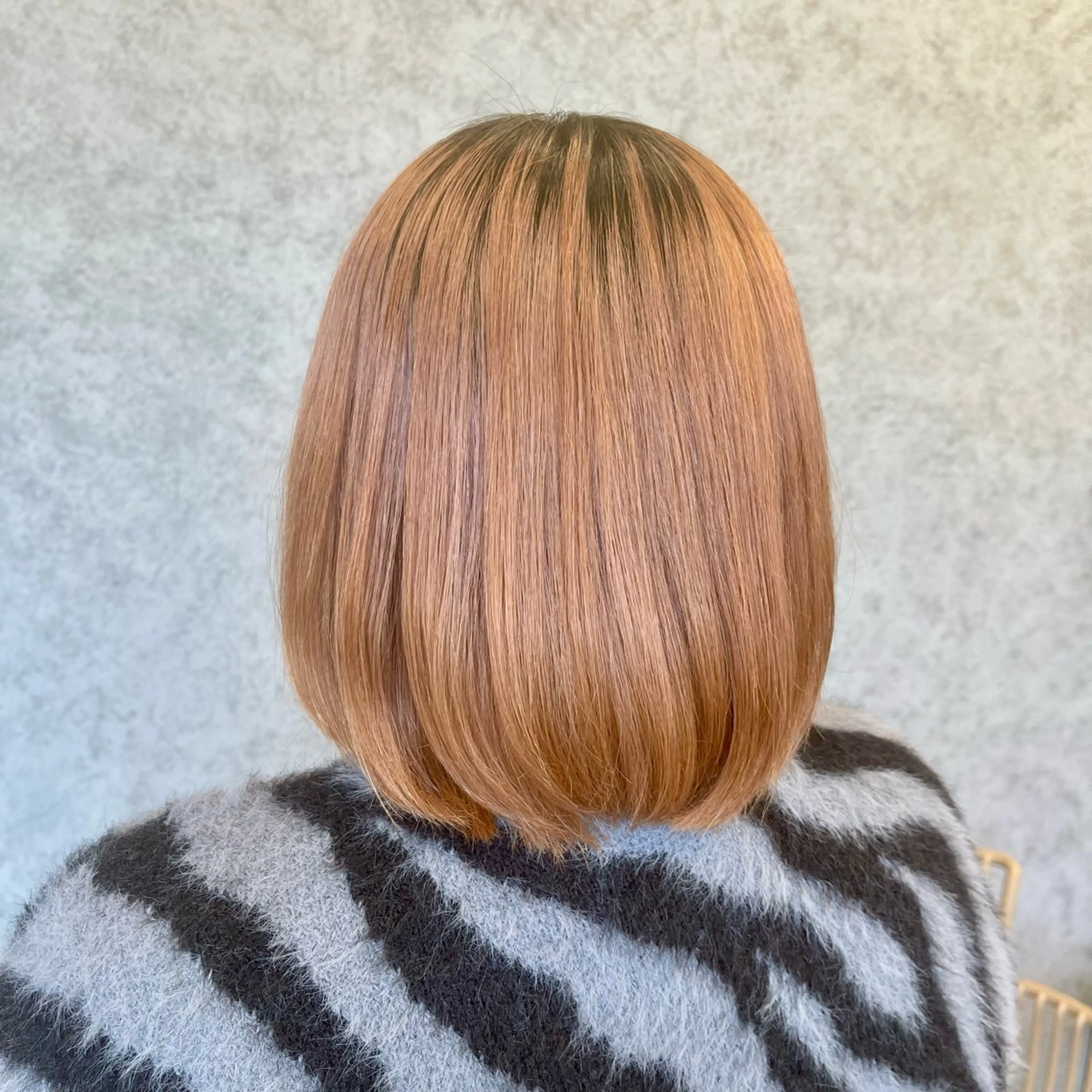 セミロング 新規限定クーポン多数 🎄🌈Kubo🌈のヘアスタイル