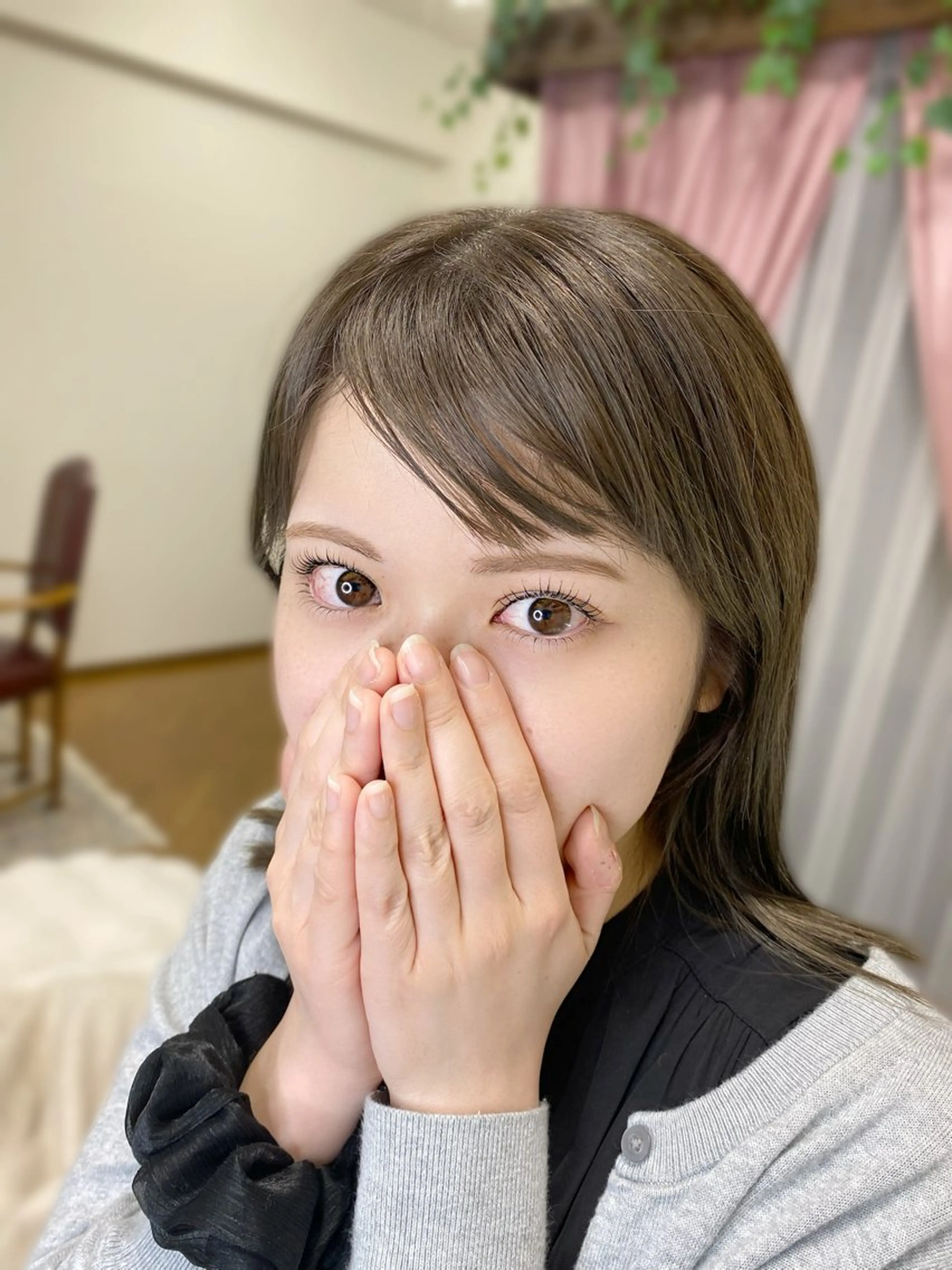 アイブロウ ワックス脱毛 眉カット eyebrow&eyelash COCO所属・salon COCOの眉毛・アイブロウイメージ