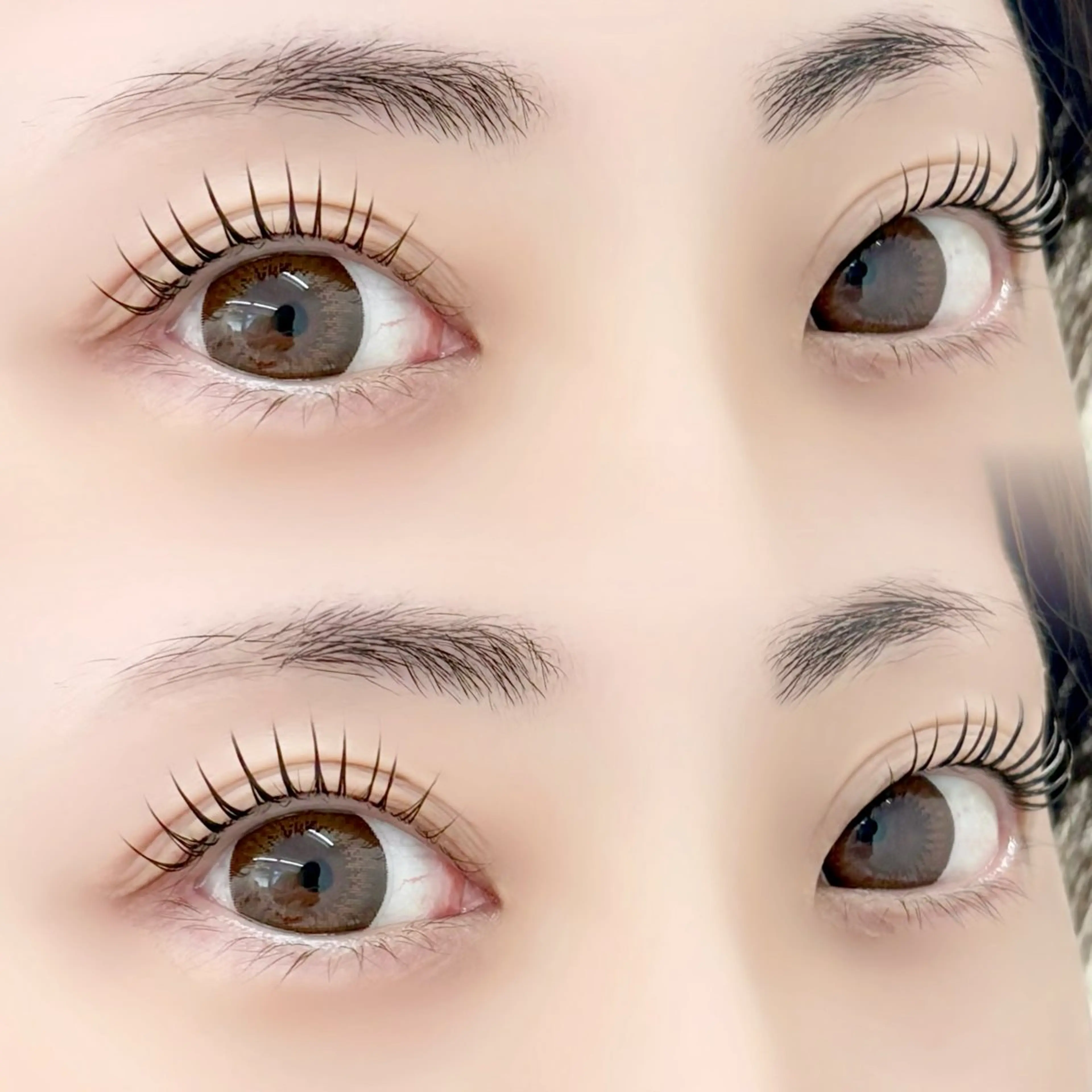 マツエク・マツパ マツパ CLUTCH🫧 ayanoのマツエク・マツパデザイン