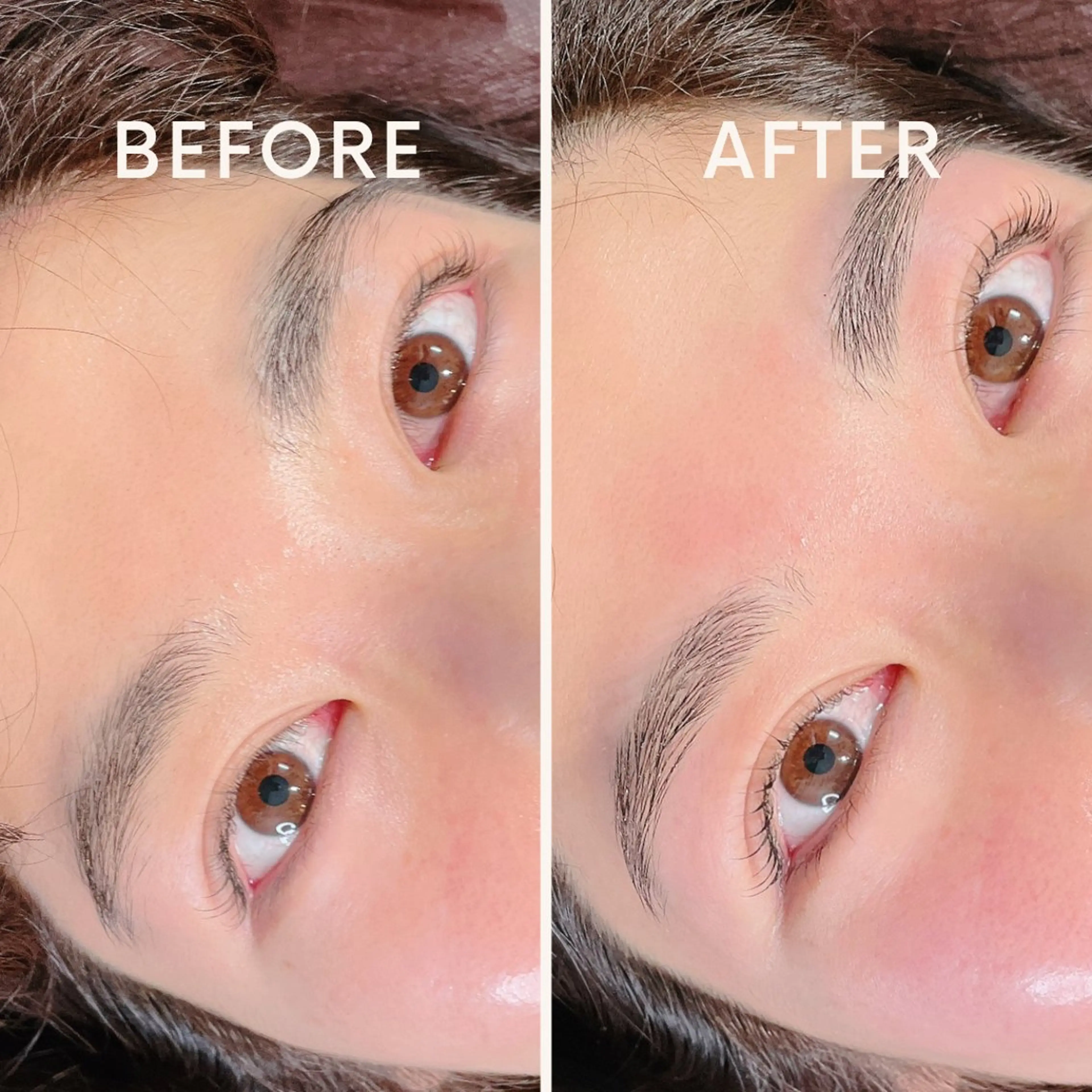 【堀江店限定💎】【ナチュ盛り目元♪】うる艶TR&コーティング付♪上下ラッシュリフト¥9600→¥5100の写真