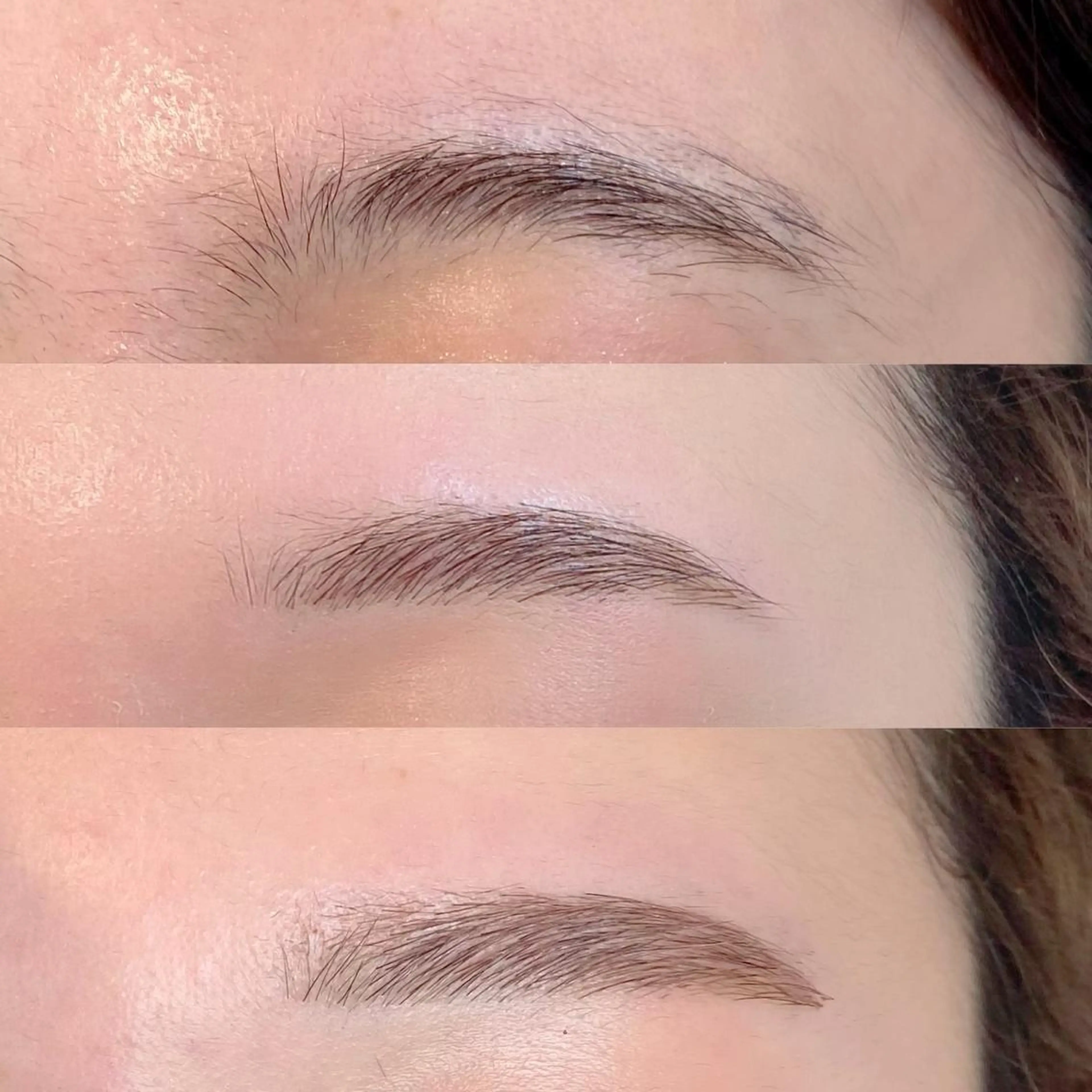 アイブロウ ワックス脱毛 その他(アイブロウ) THE CHIC maiのマツエク・マツパデザイン