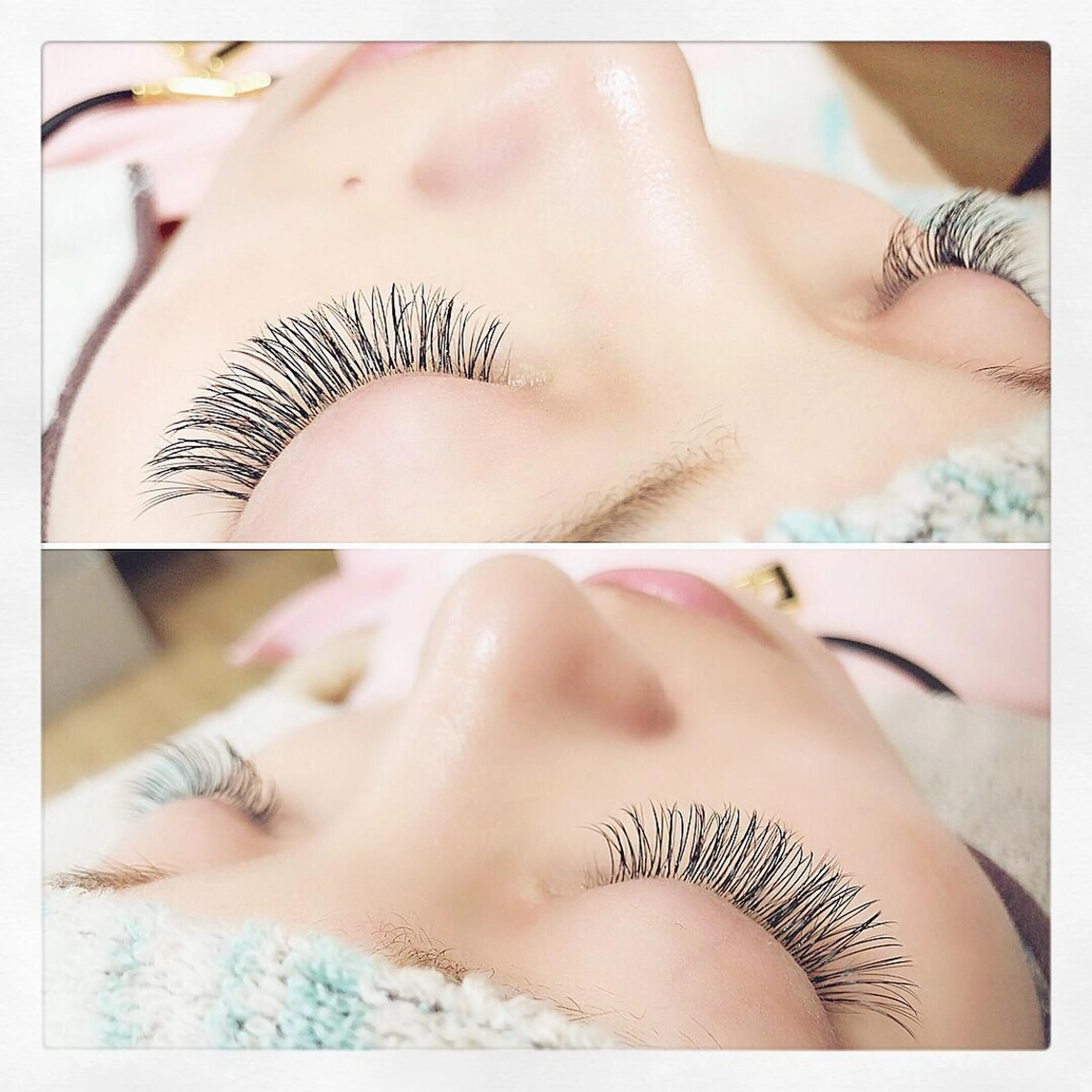 マツエク・マツパ ボリュームラッシュ 糸賀 史織のマツエク・マツパデザイン