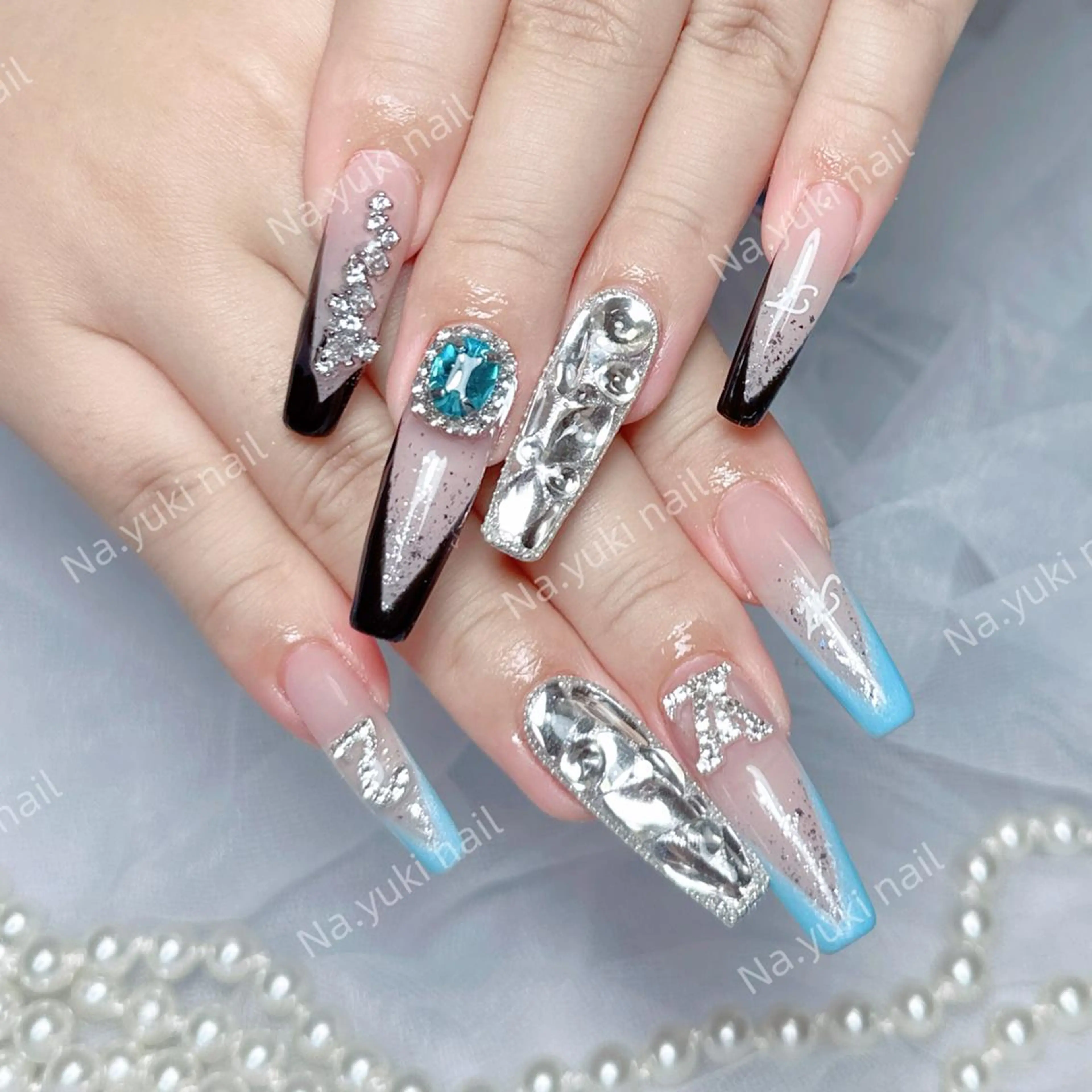 ネイル 💅 NikoNikoのネイルデザイン