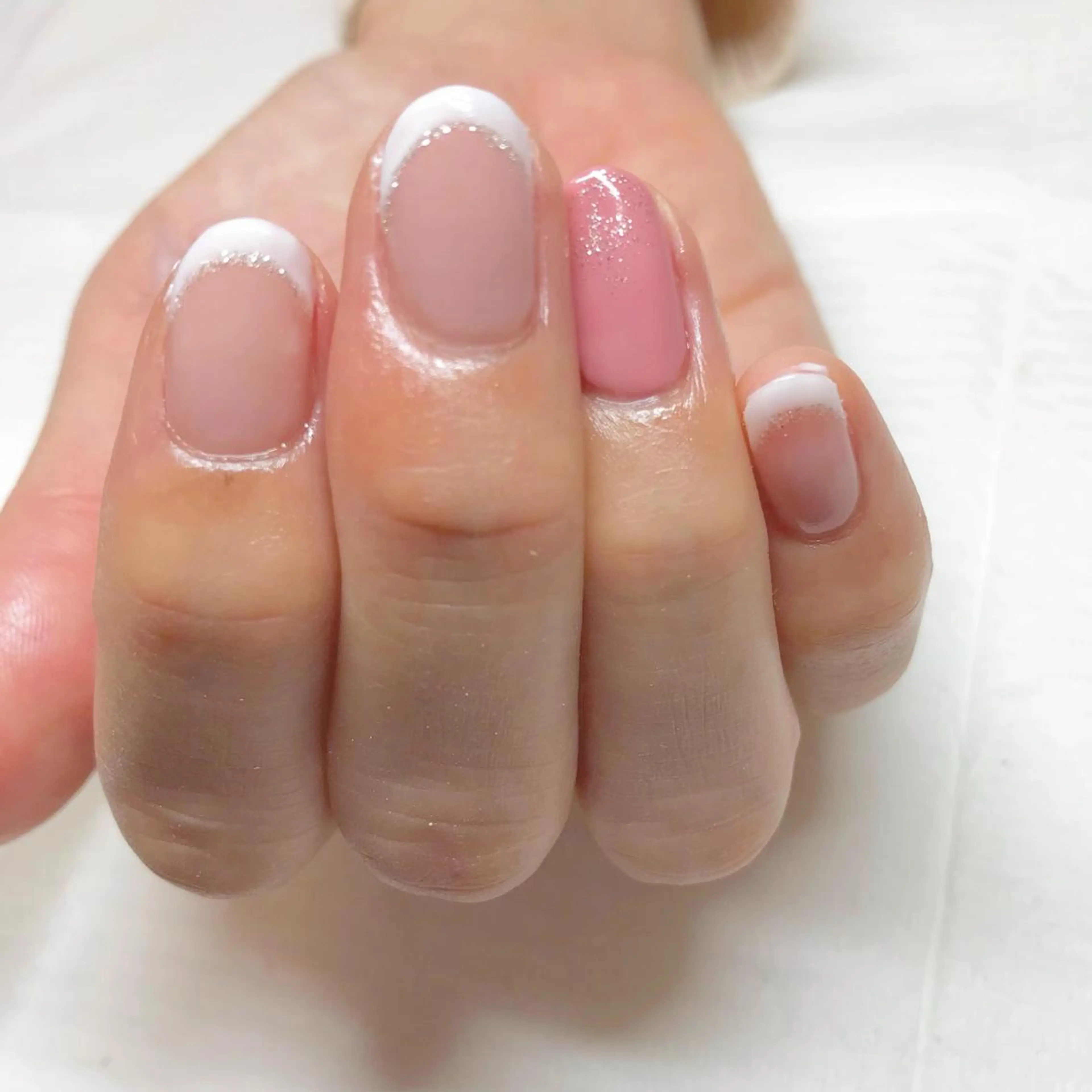 ネイル プライベートサロン テテのネイルデザイン