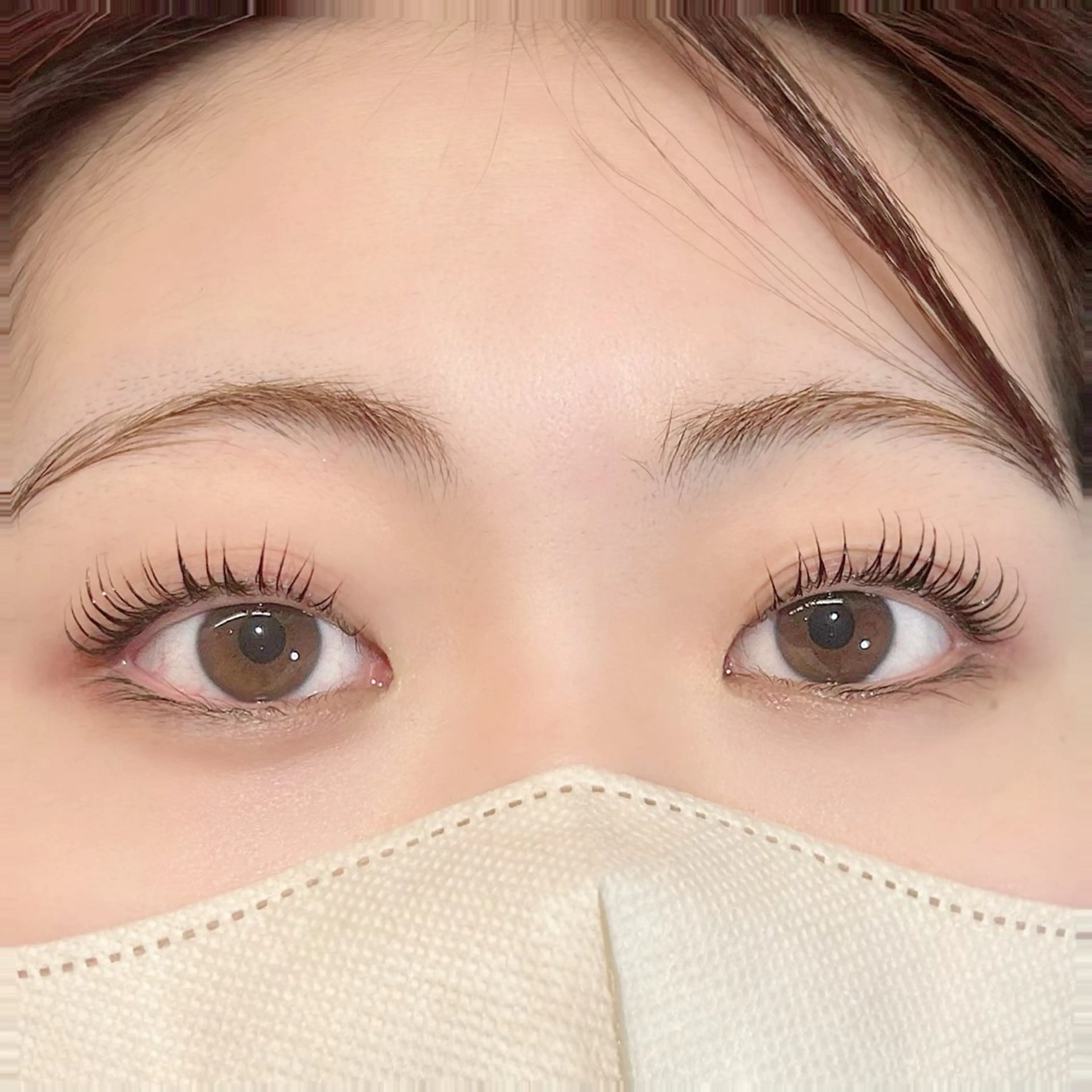 パーマ some some some3🦄のマツエク・マツパデザイン