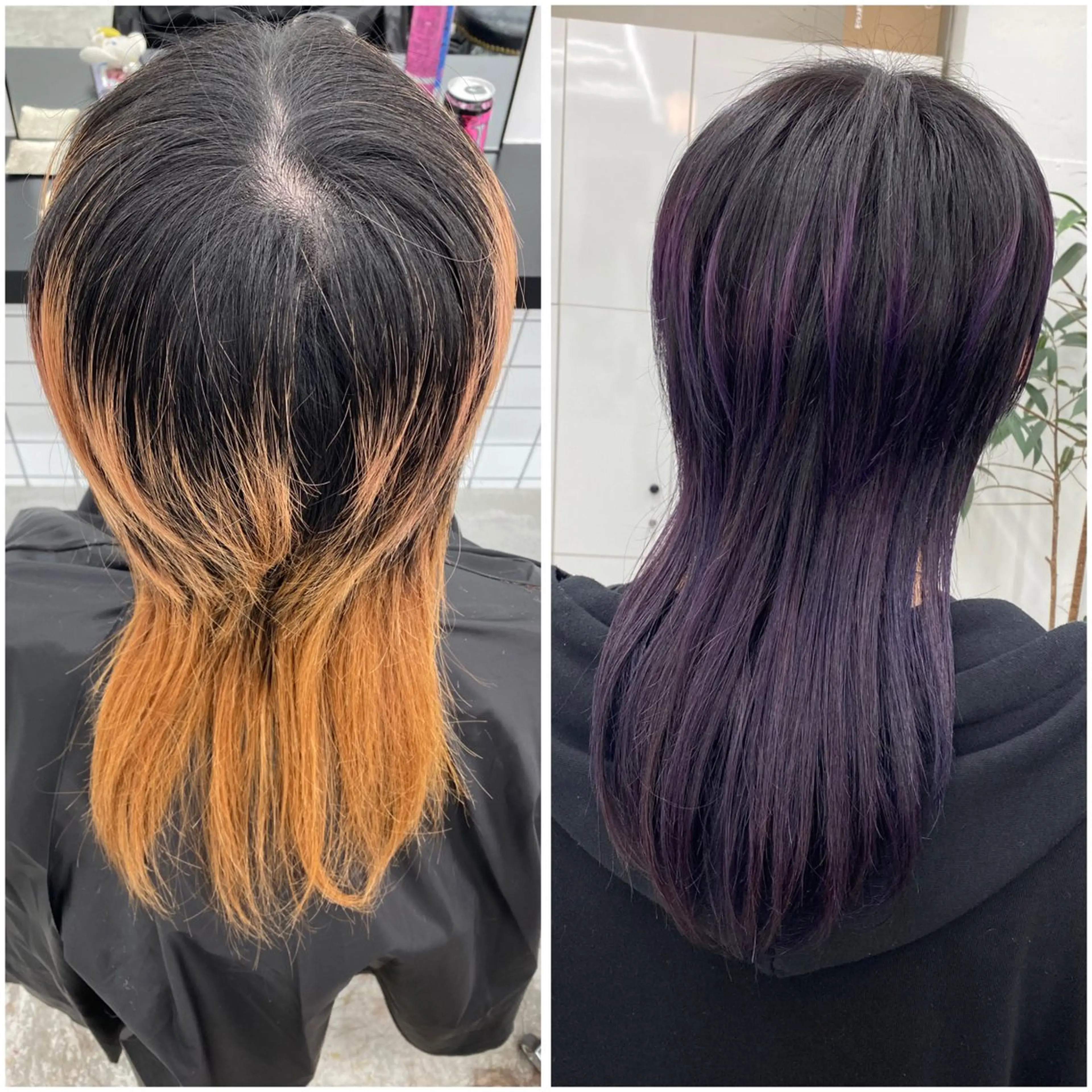 ミディアム カラー メンズ JILL🌟 せいゆのヘアスタイル