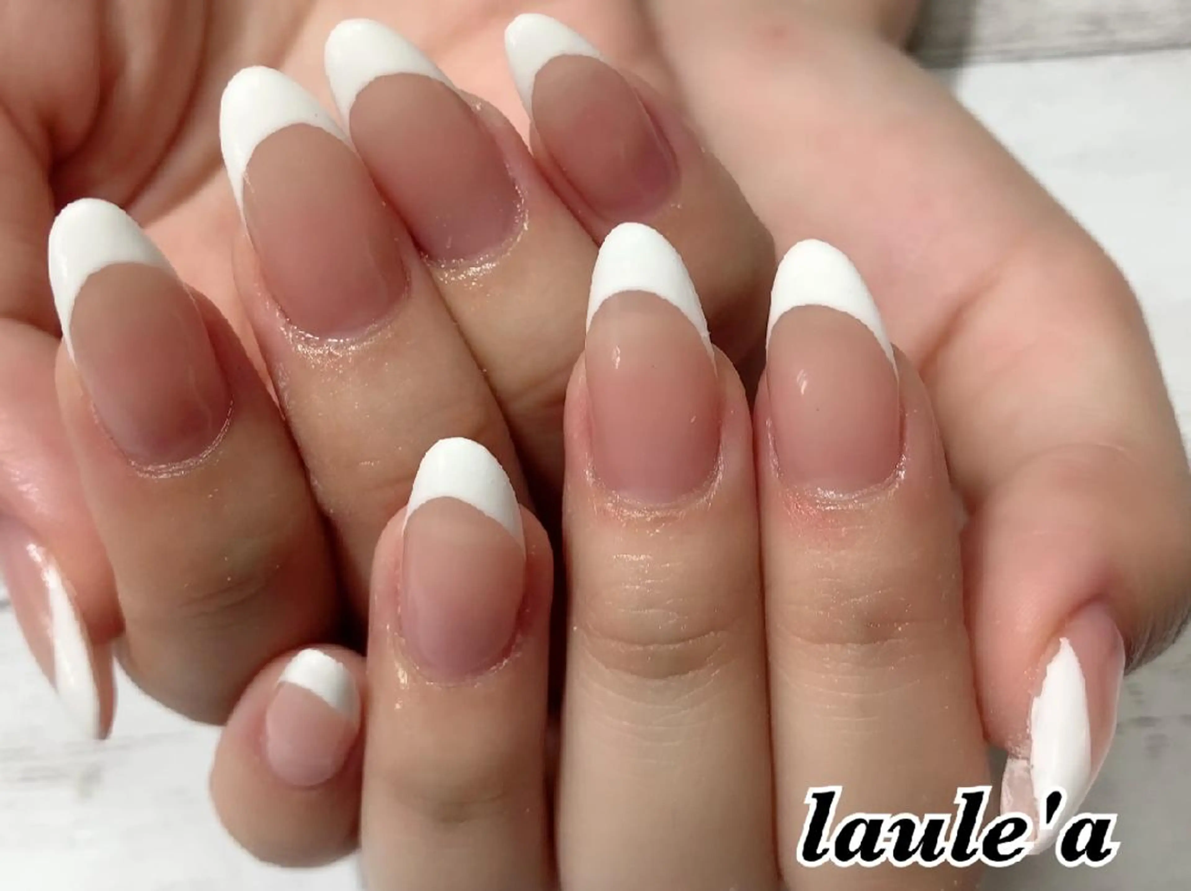 ネイル ハンドネイル Rグループ felizのネイルデザイン