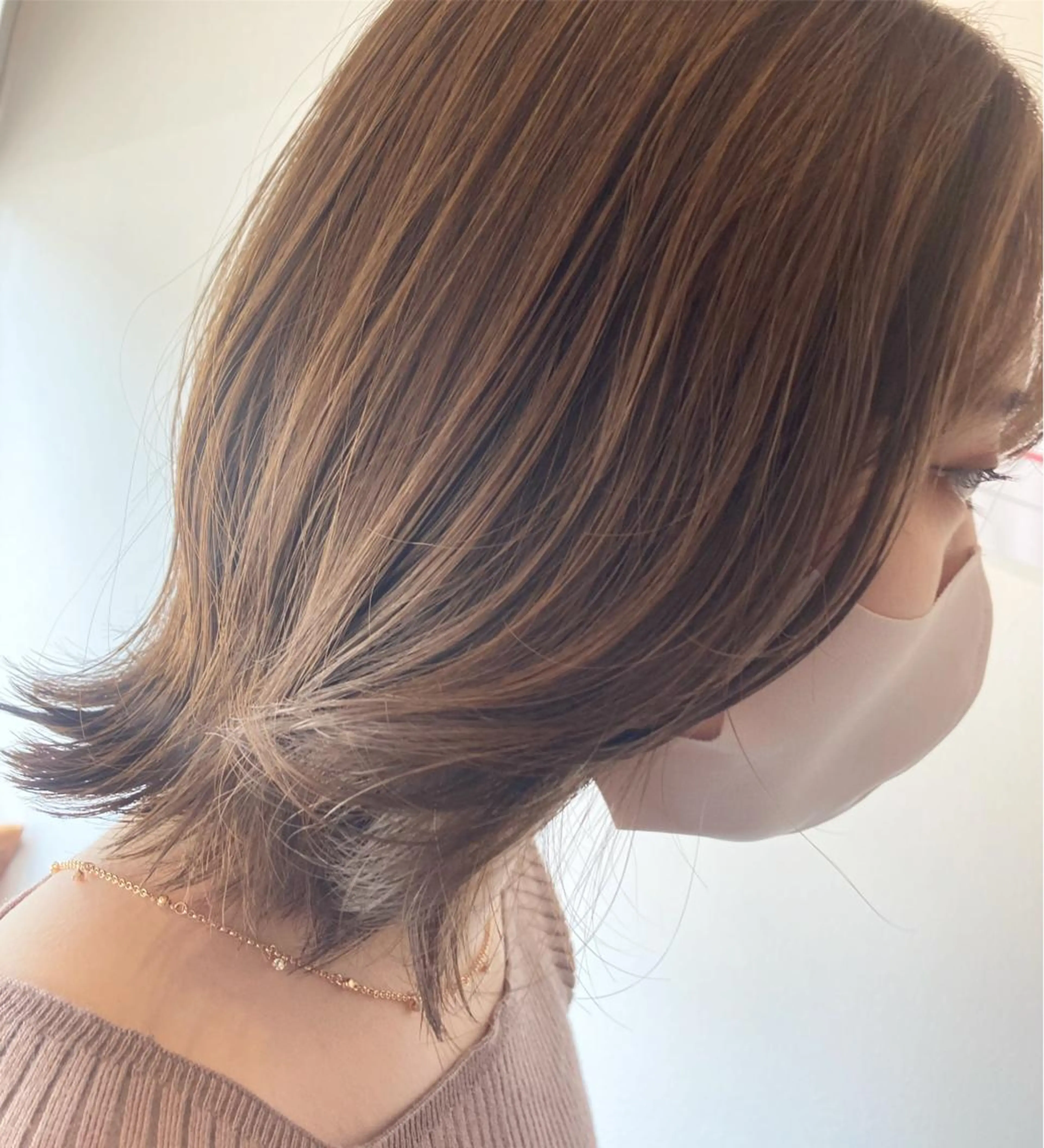 ショート カラー カット 【ショートボブ🤎】 YU-KAのヘアスタイル