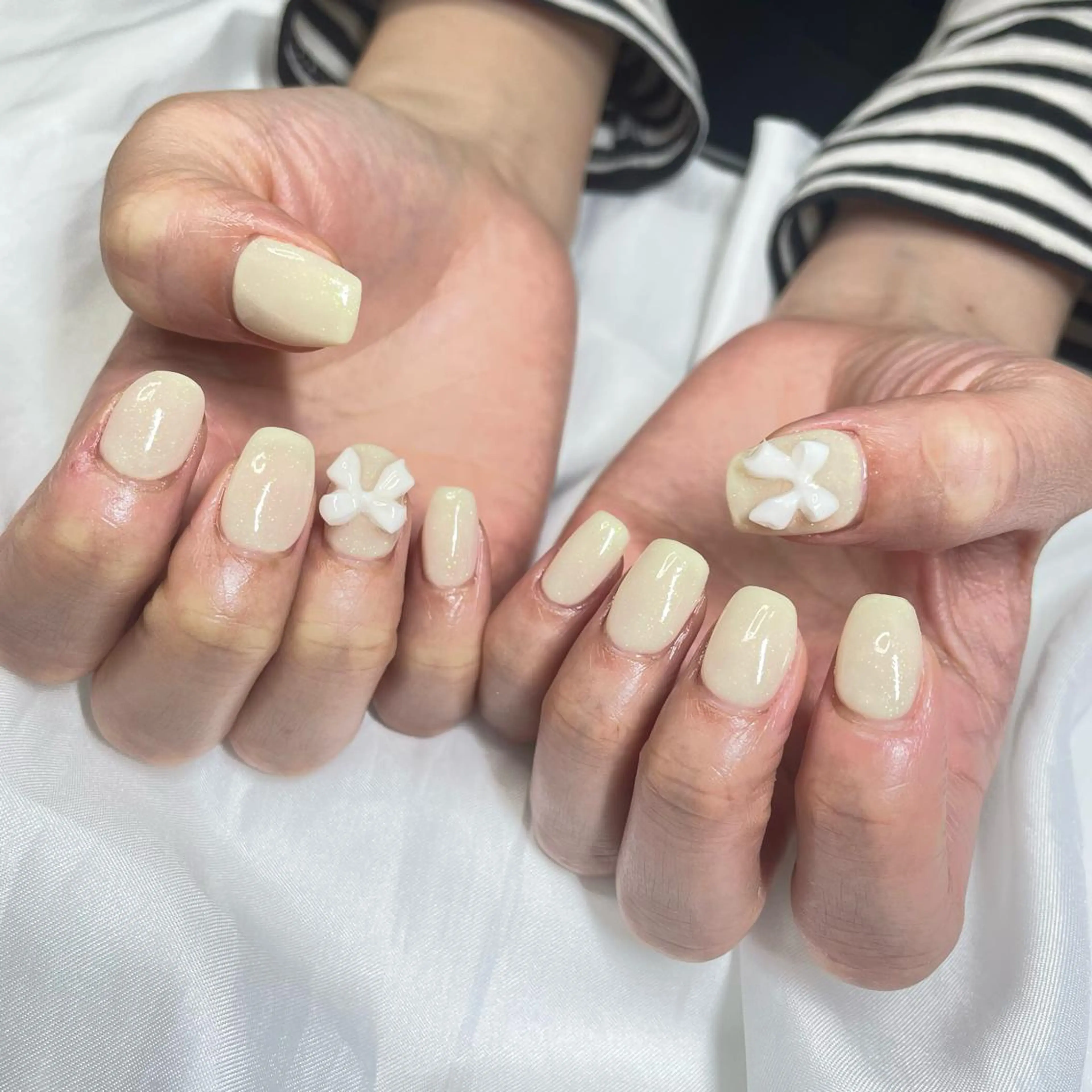 ネイル うにゃねいる🌷 Mayaのネイルデザイン