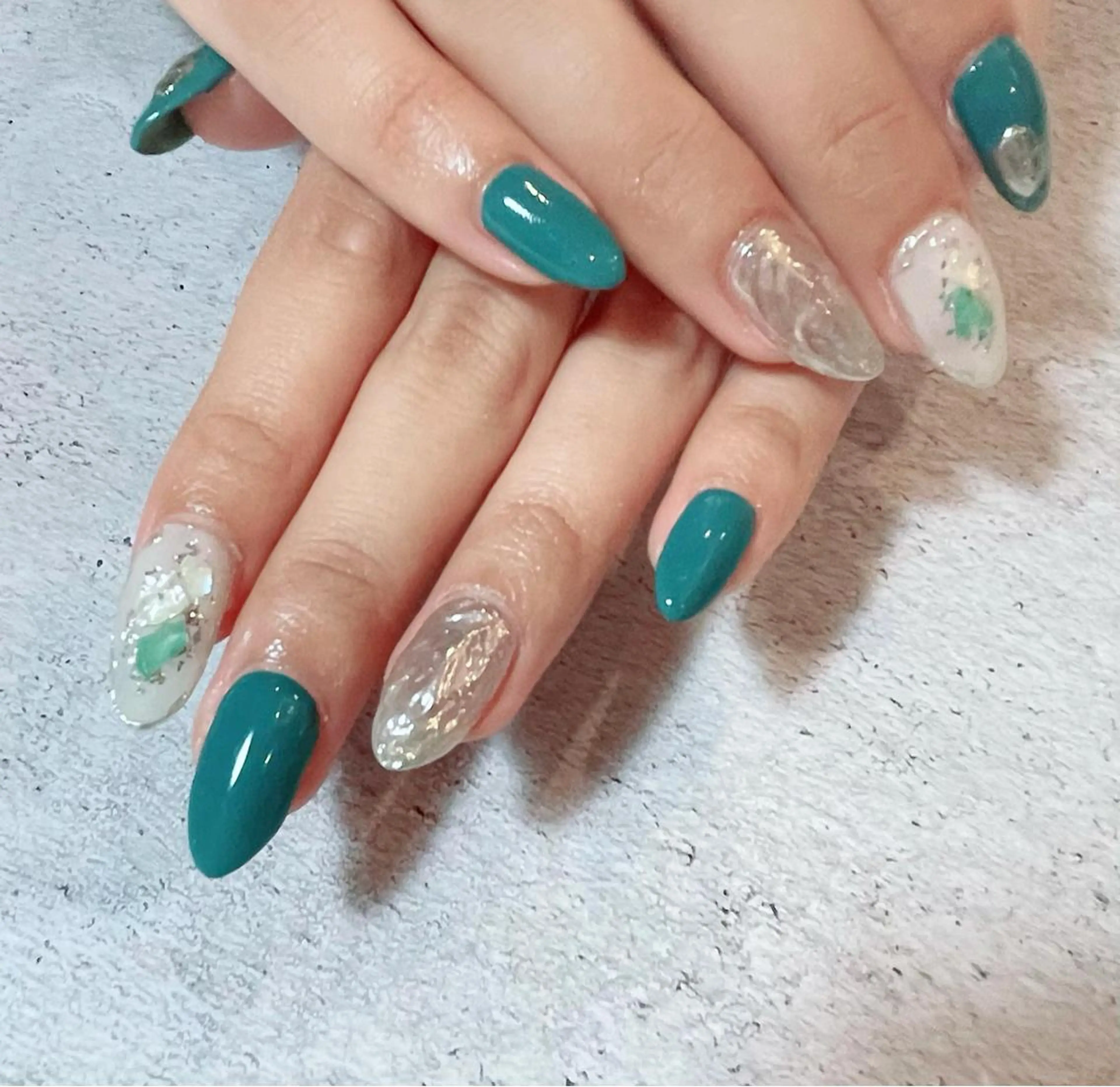 ネイル nailsalon SIMB.のネイルデザイン