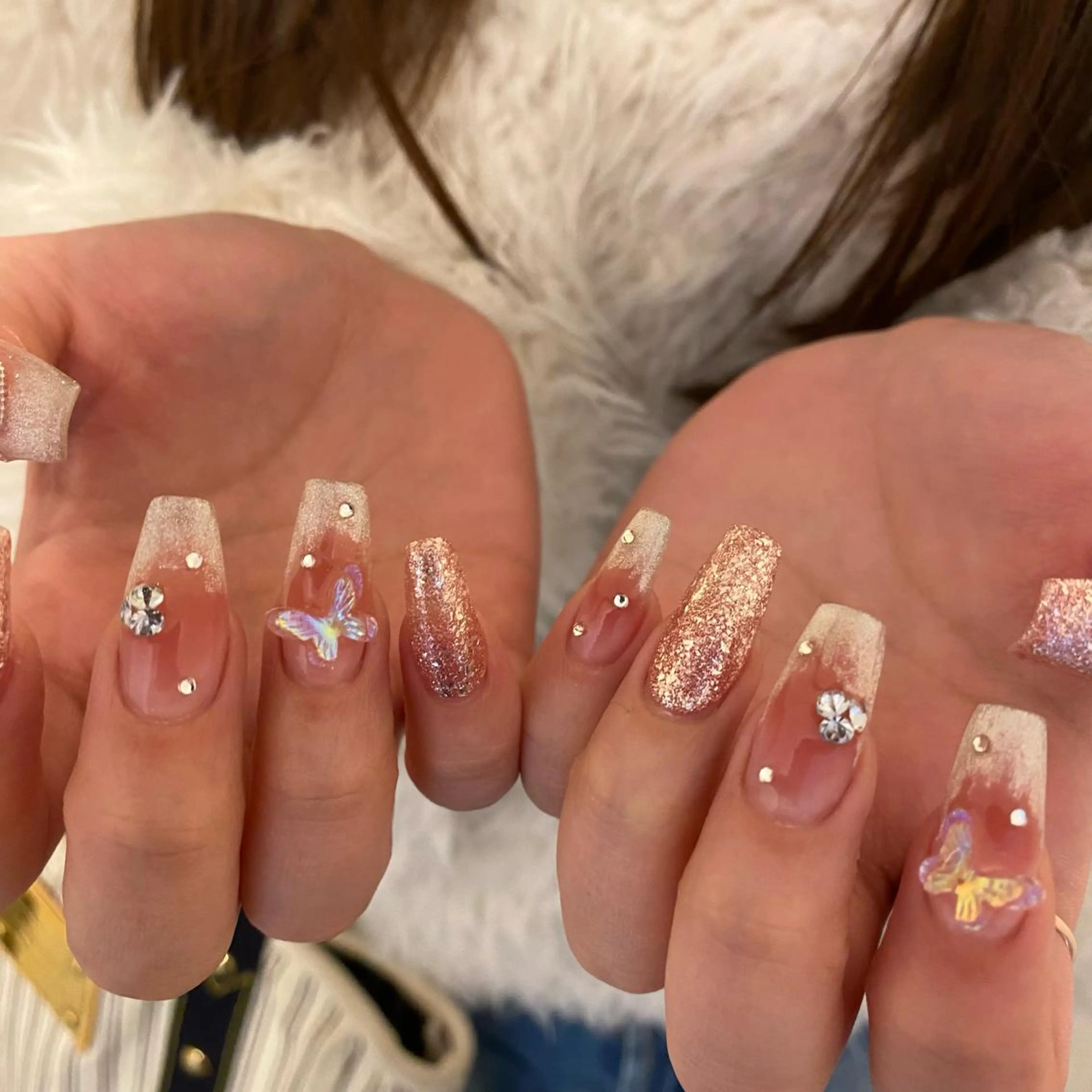 ネイル nnail Natsumiのネイルデザイン