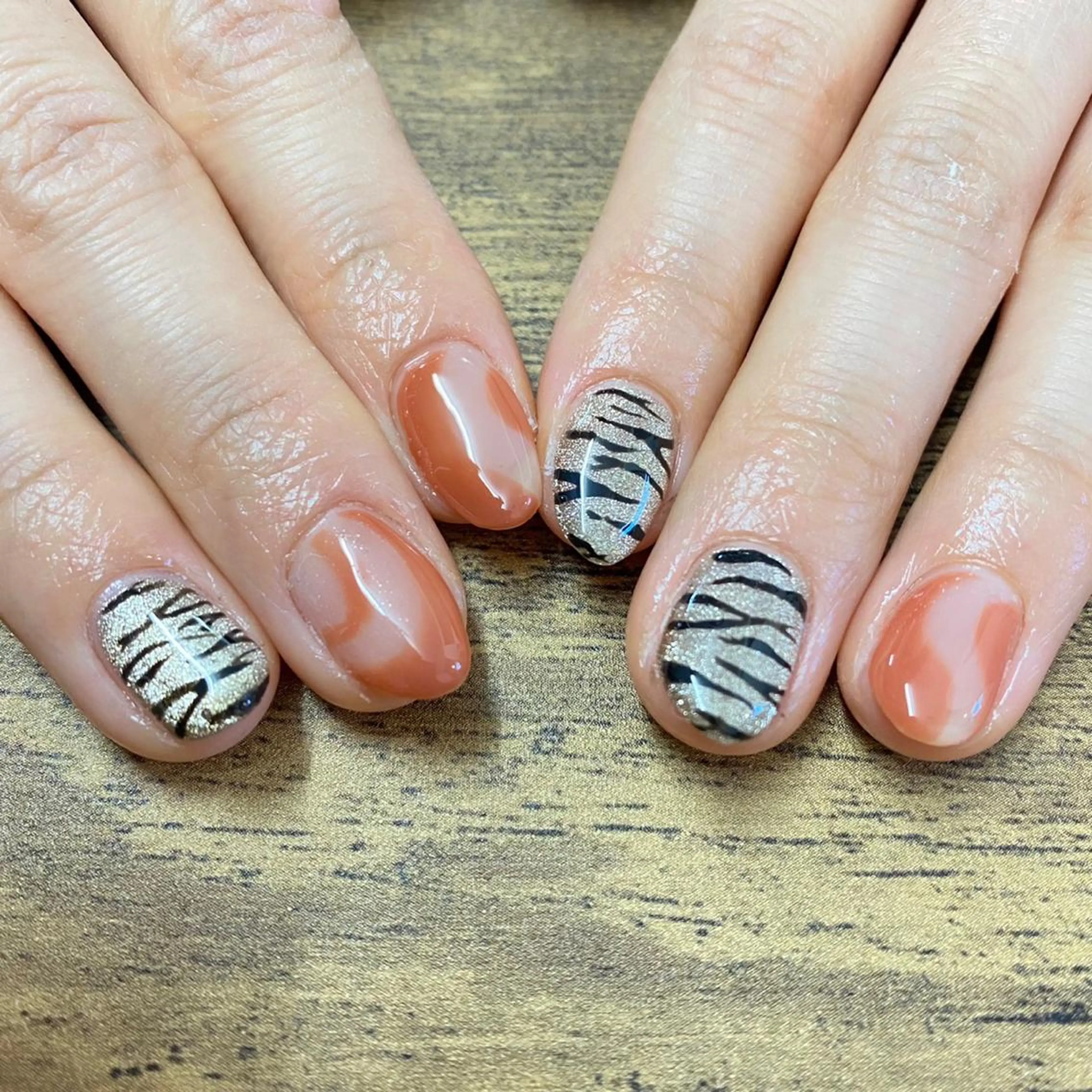 ネイル ハンドネイル Private Salon Daisy所属・プライベートサロン Daisyのネイルデザイン