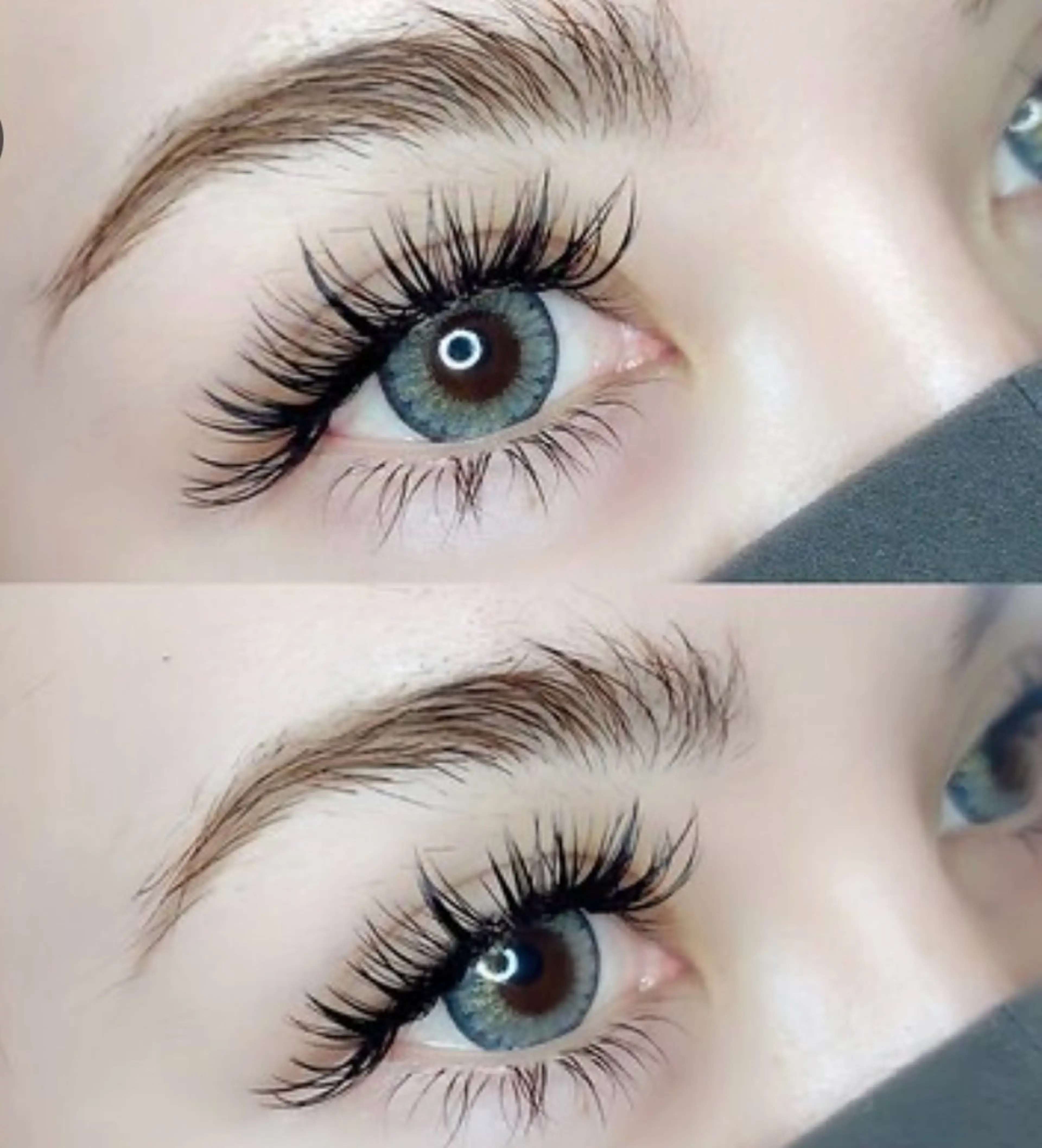マツエク・マツパ 仙台束感まつ毛🌙 Rinka🌙のマツエク・マツパデザイン