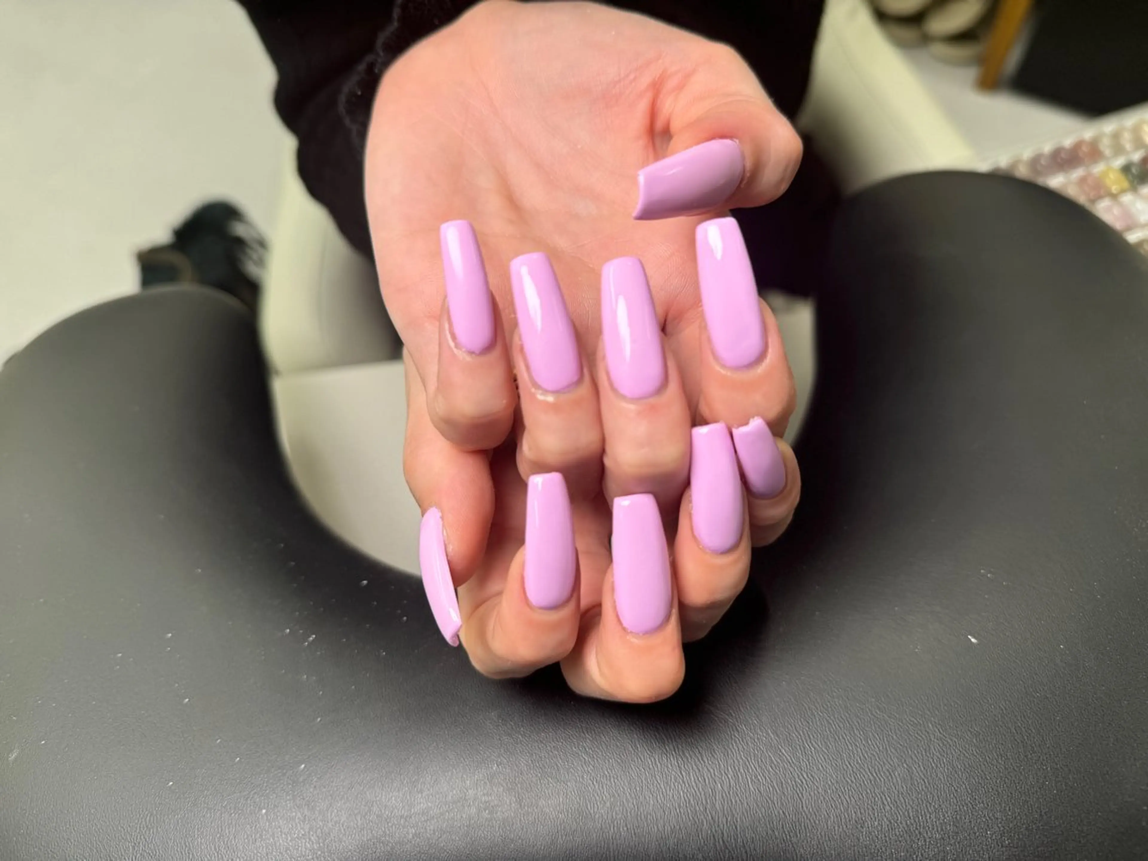 ネイル ハンドネイル ハンドケア Nail&Eyela sh Nanaのネイルデザイン