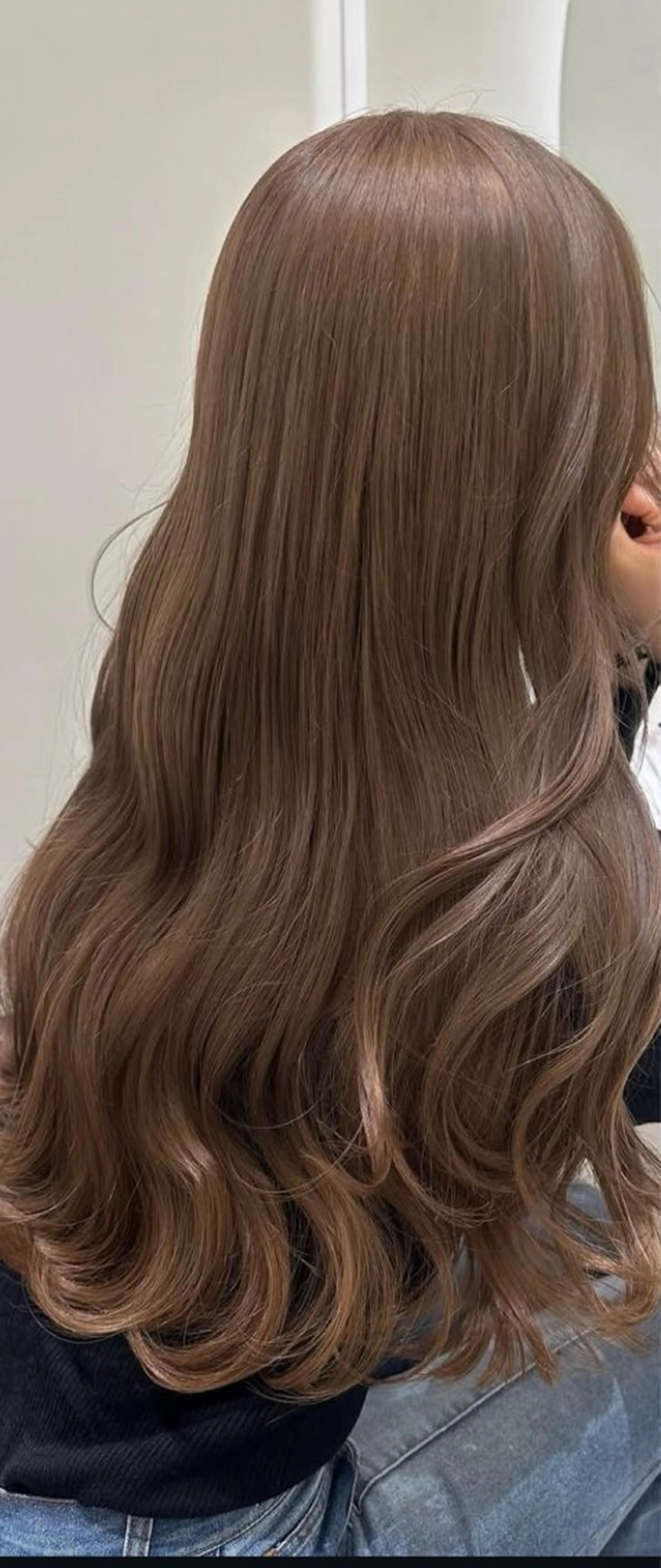 ロング カラー ALLEN  hair松戸店所属・♡HARUKA ♡のヘアスタイル