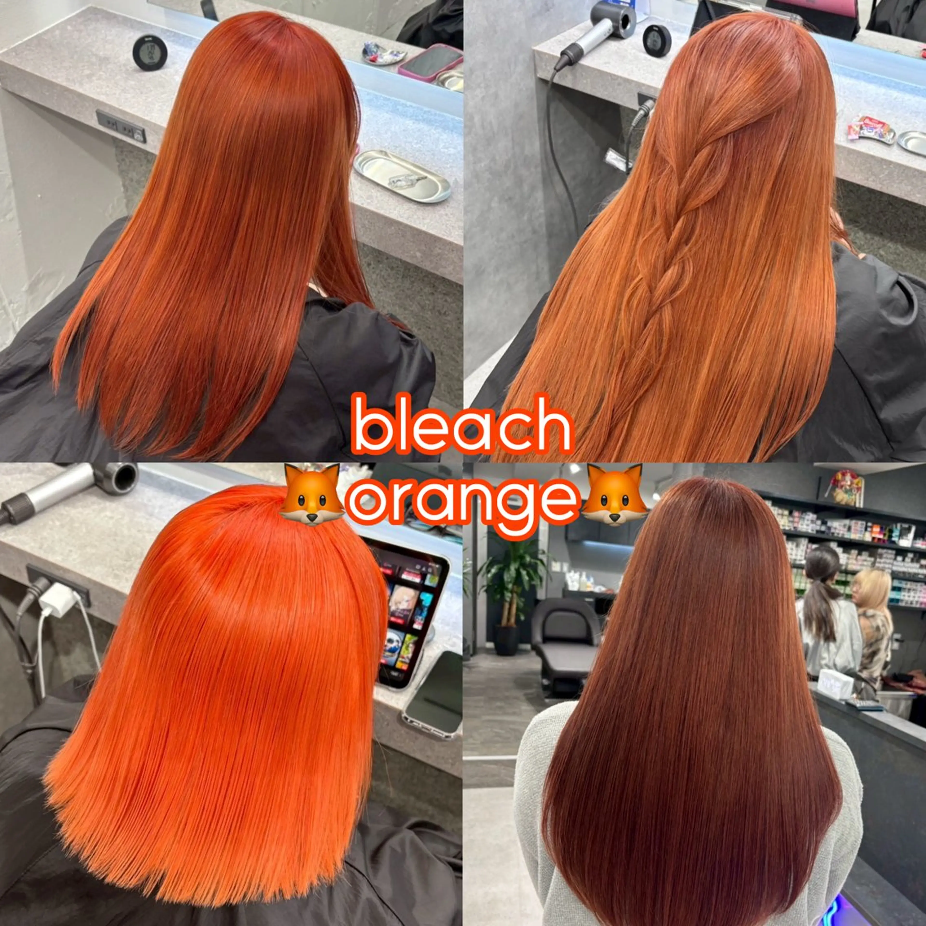 ミディアム ヘアカラー いろあそび 八王子所属・きぃちゃん/カラー 特化/いろあそび🦋のヘアスタイル