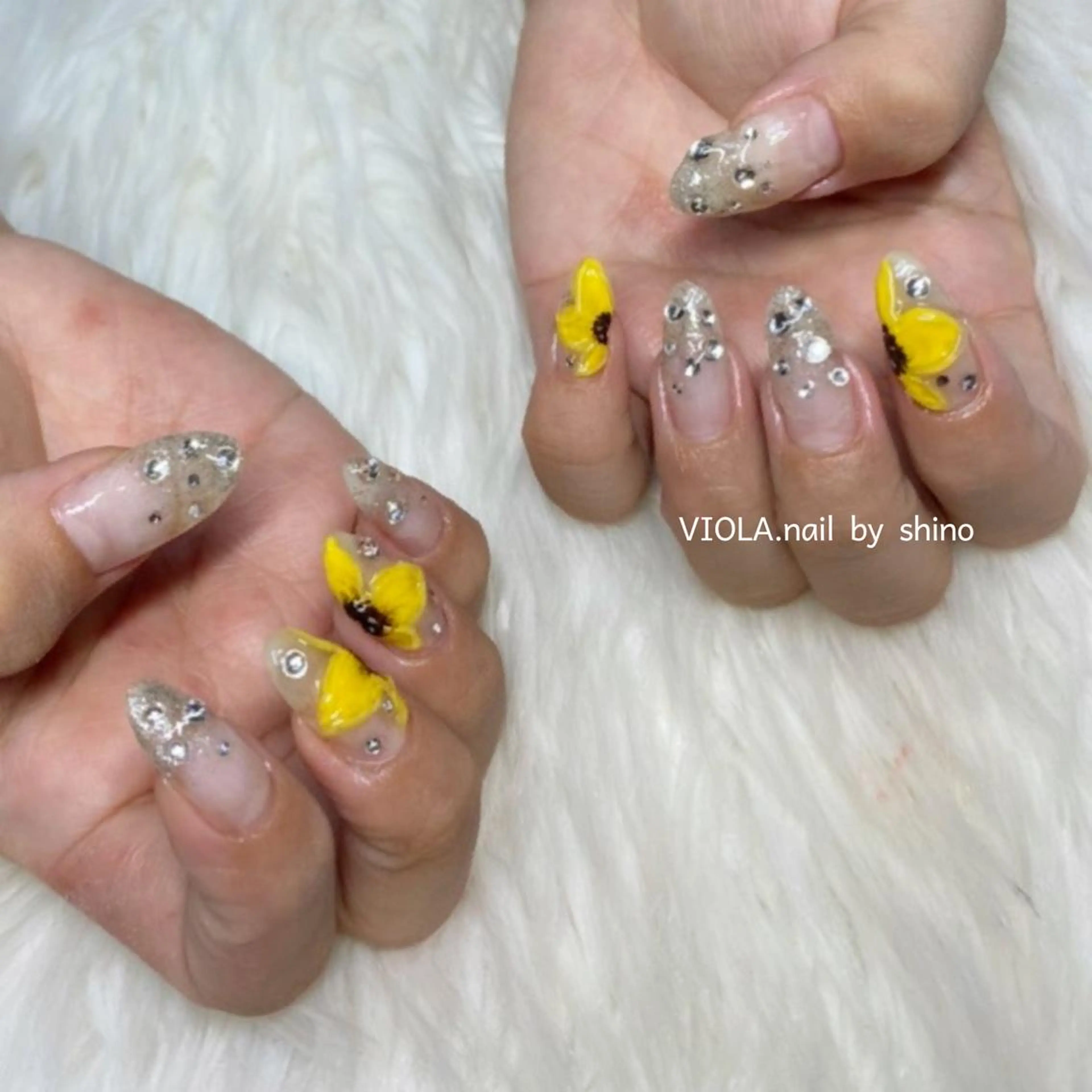 ネイル VIOLA .nailのネイルデザイン