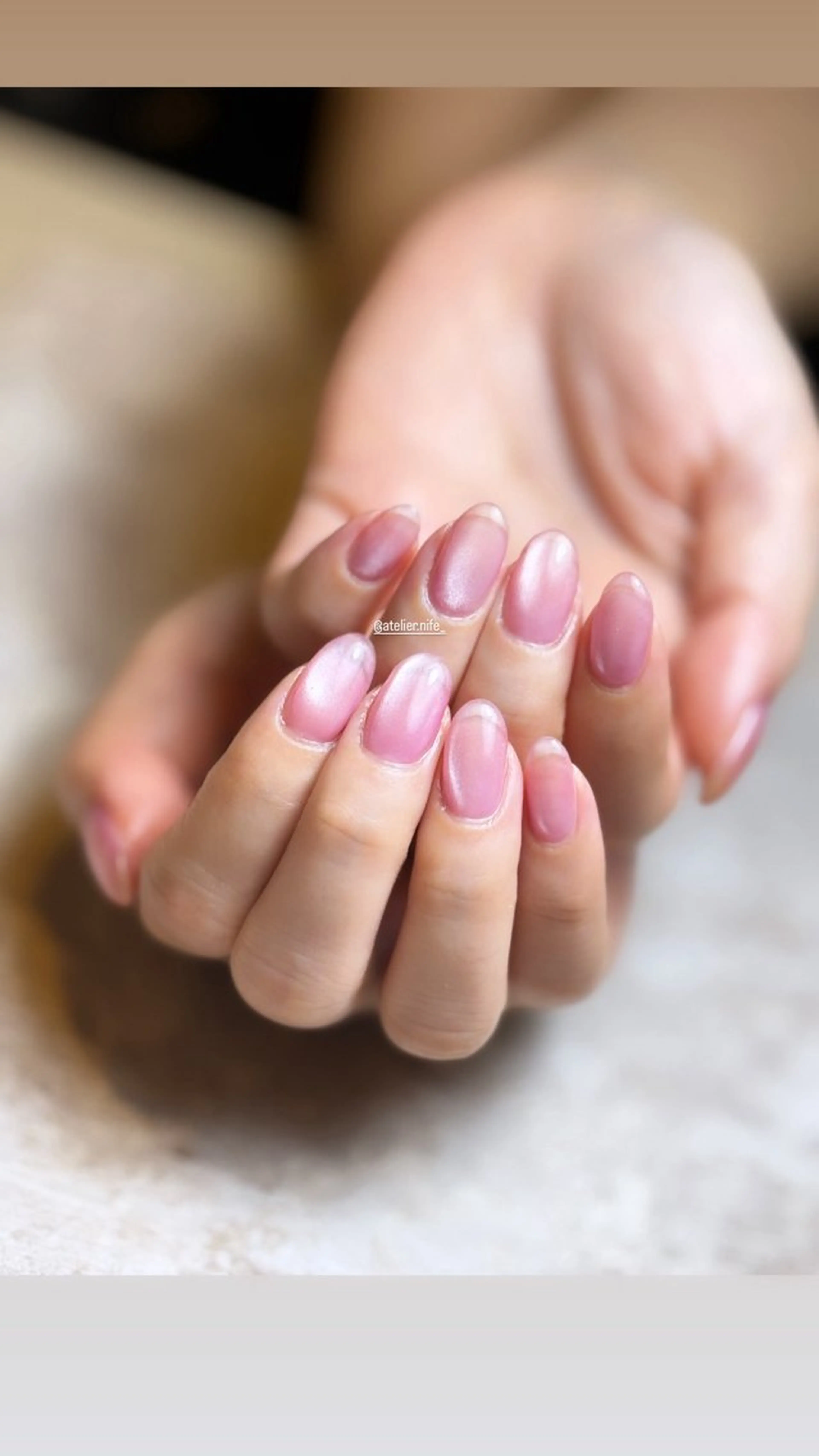 ネイル atelier nife.のネイルデザイン