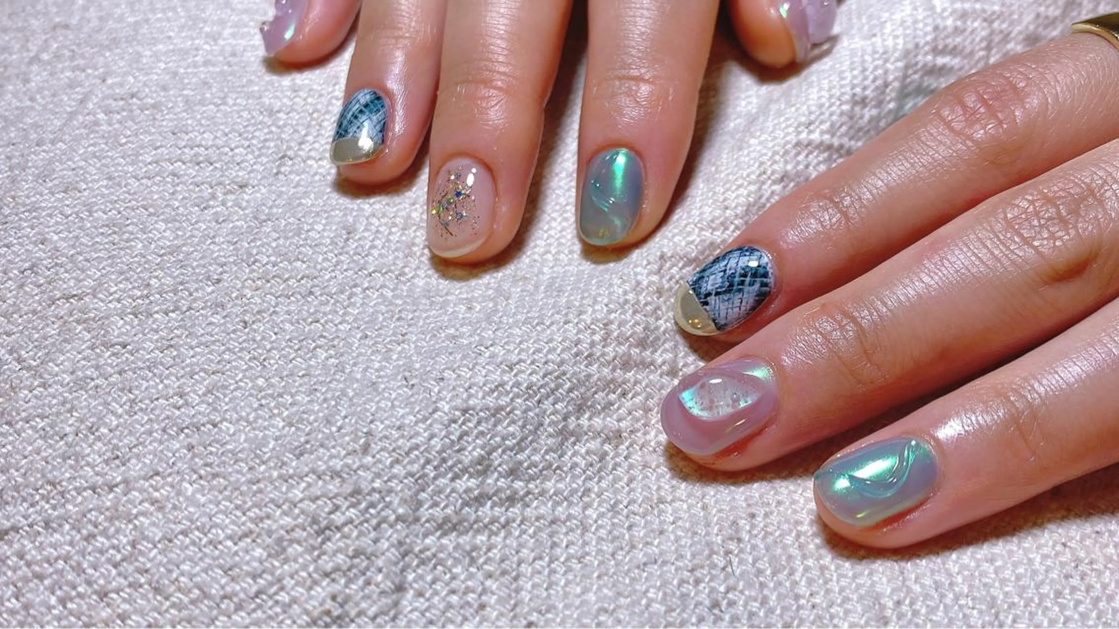 ネイル Nail Room Bellisのネイルデザイン