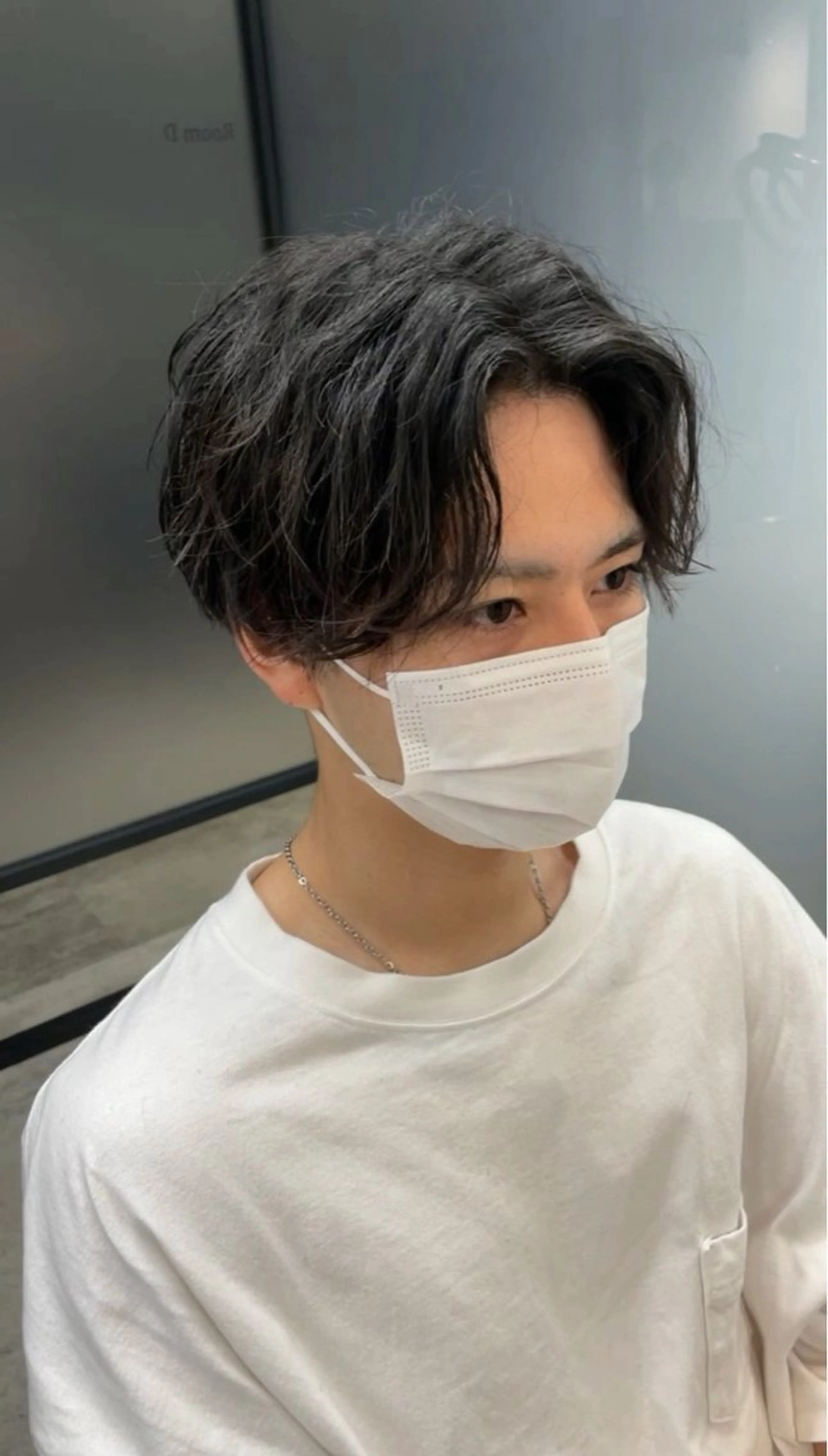 パーマ メンズ特化美容師 aiのその他イメージ