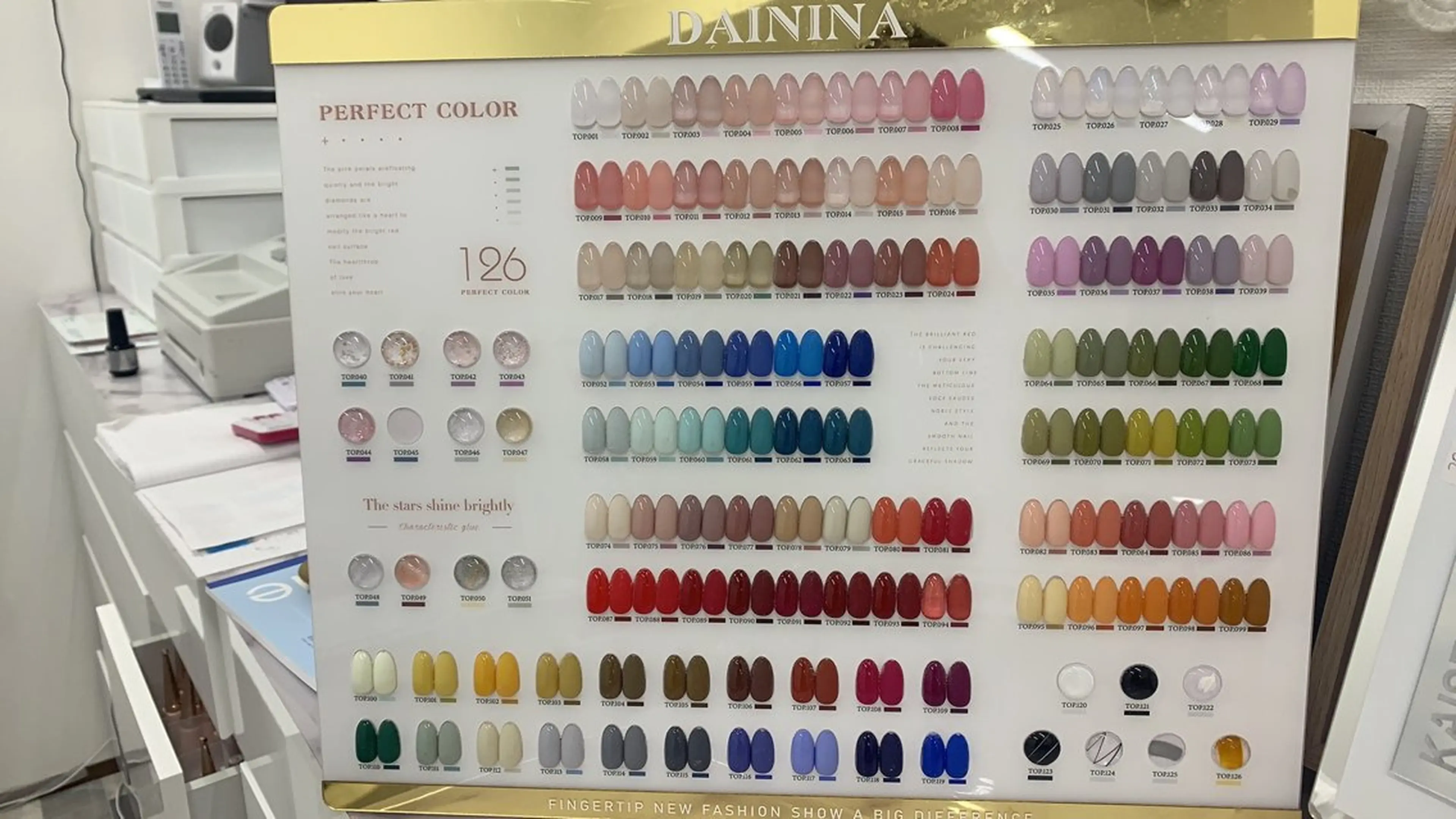 Miouミオン ネイルサロンのネイルデザイン