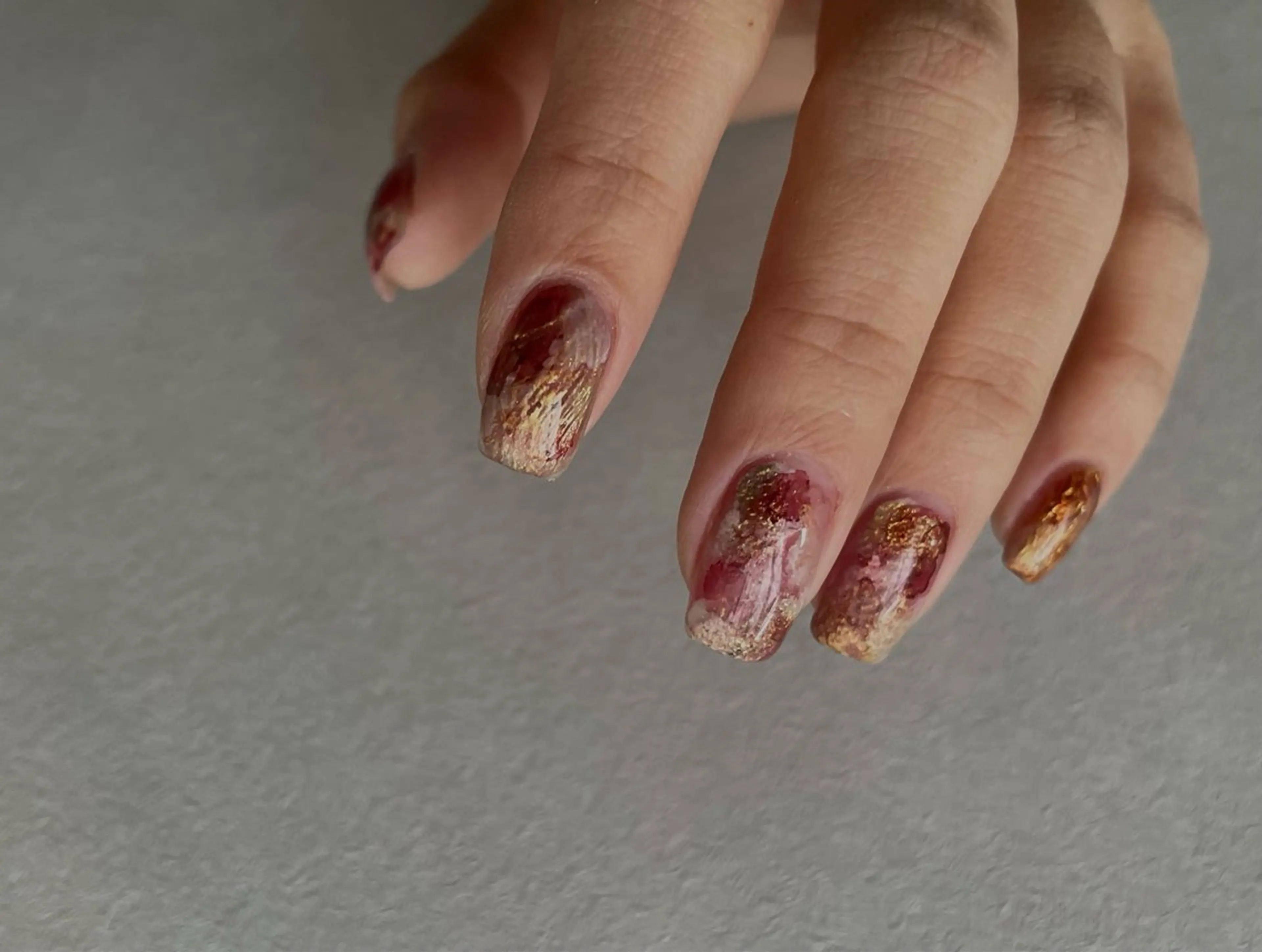 85分アート🌻アート4本相当(オフ時間別)✨パラジェル変更無料の写真