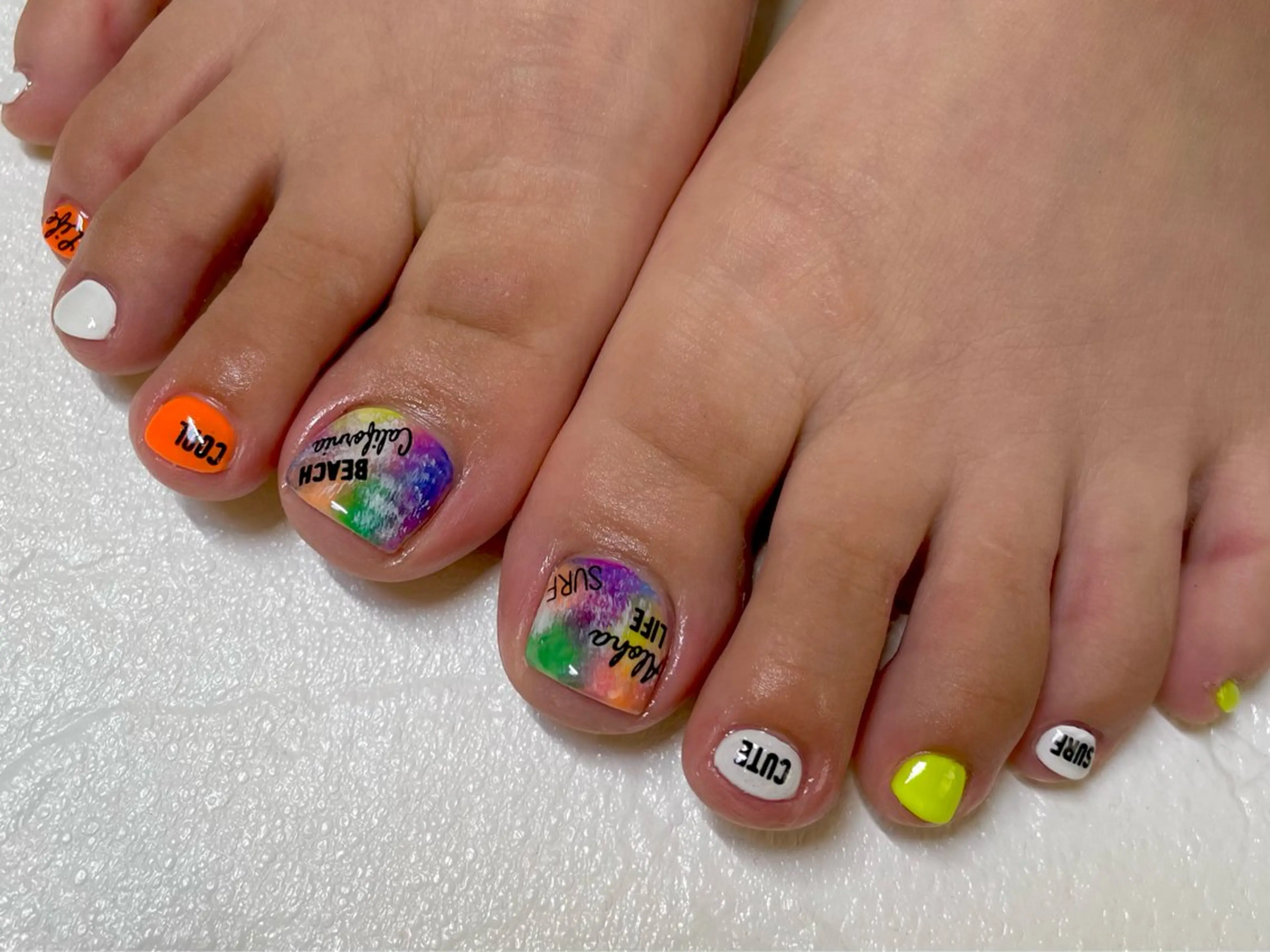 ネイル Nail Blue512所属・Nailist MINORIのネイルデザイン