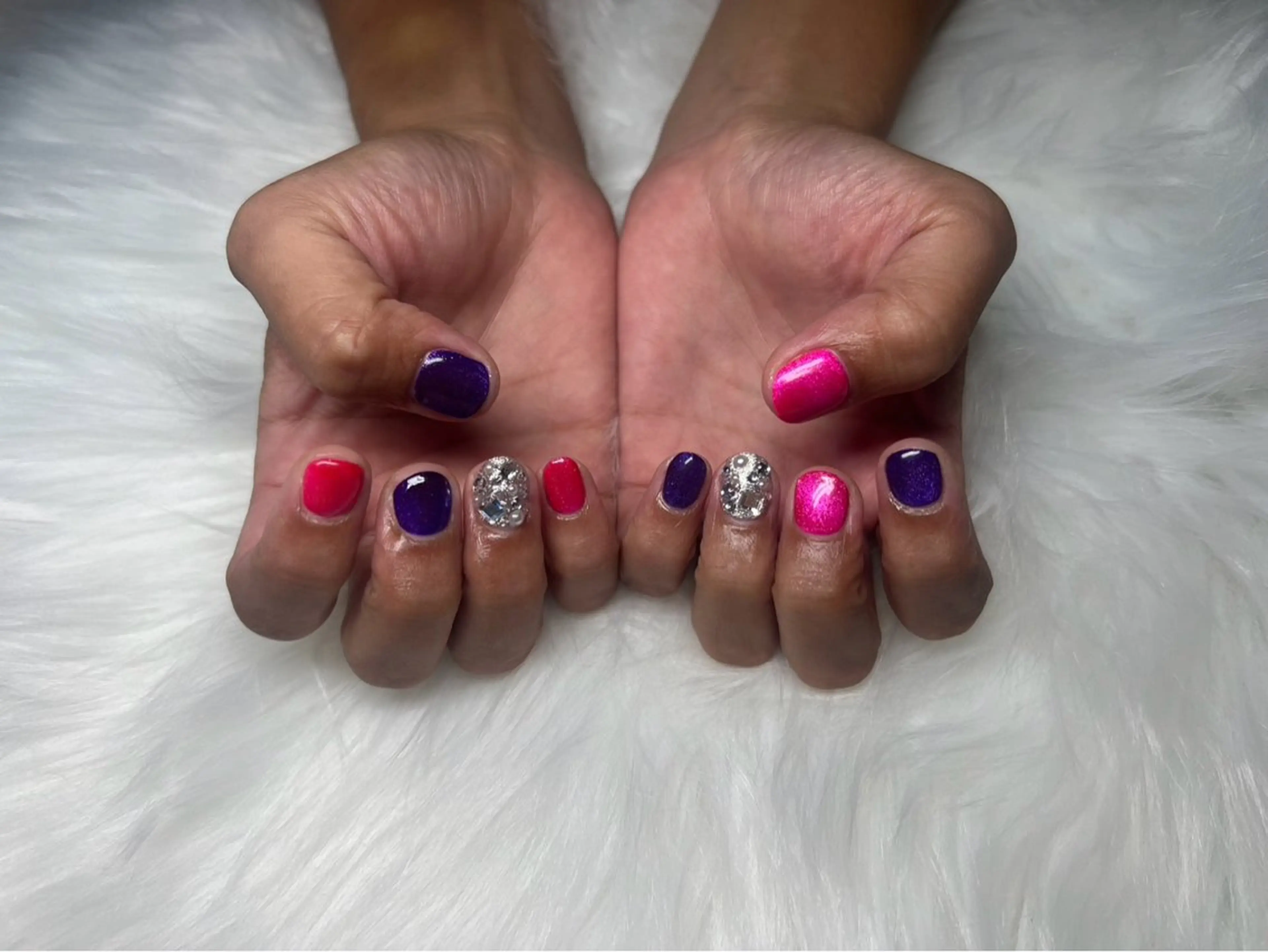 ネイル ネイリスト MRNのネイルデザイン