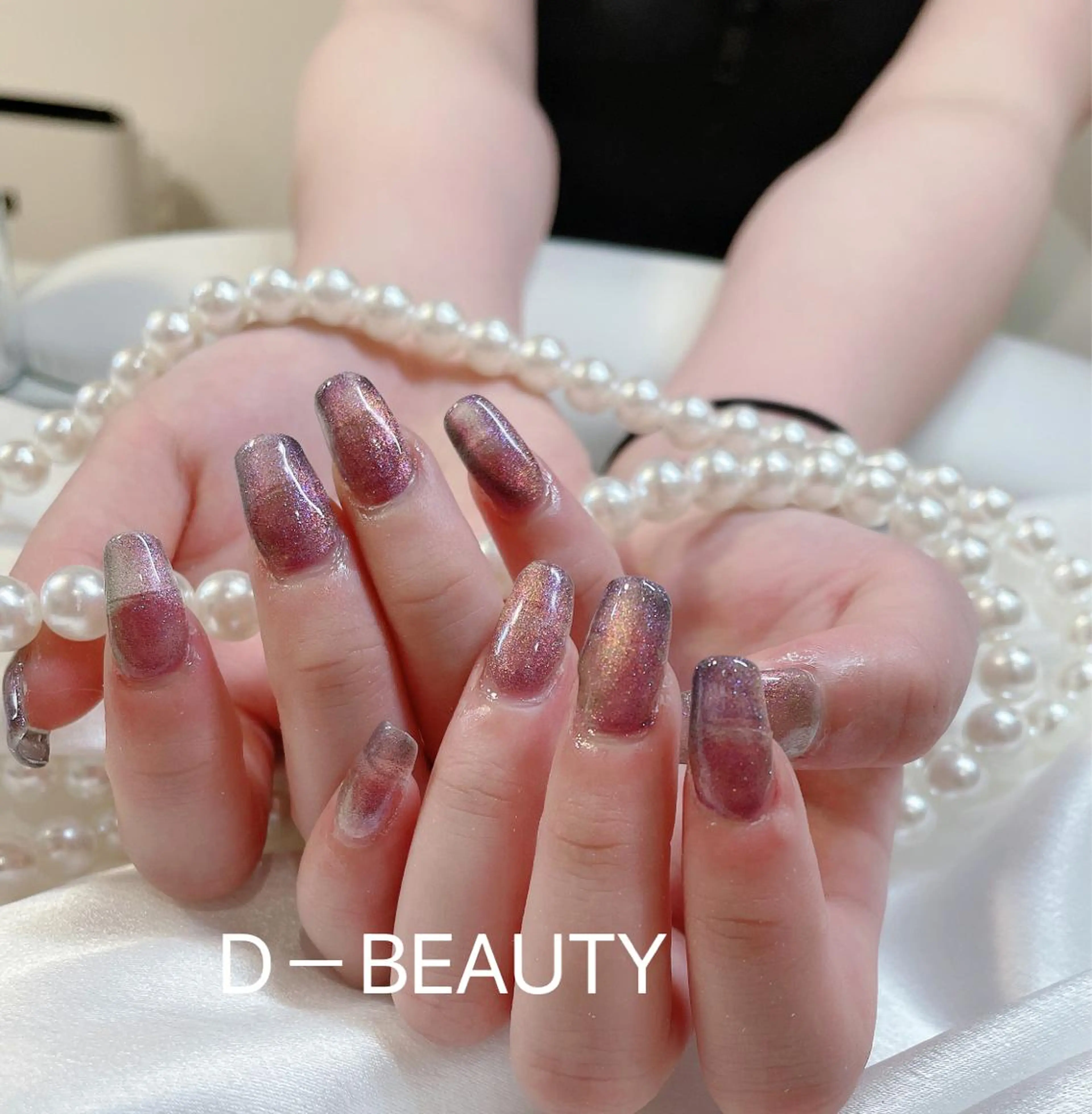 ネイル ハンドネイル D-BEAUTY Nailsalonのネイルデザイン