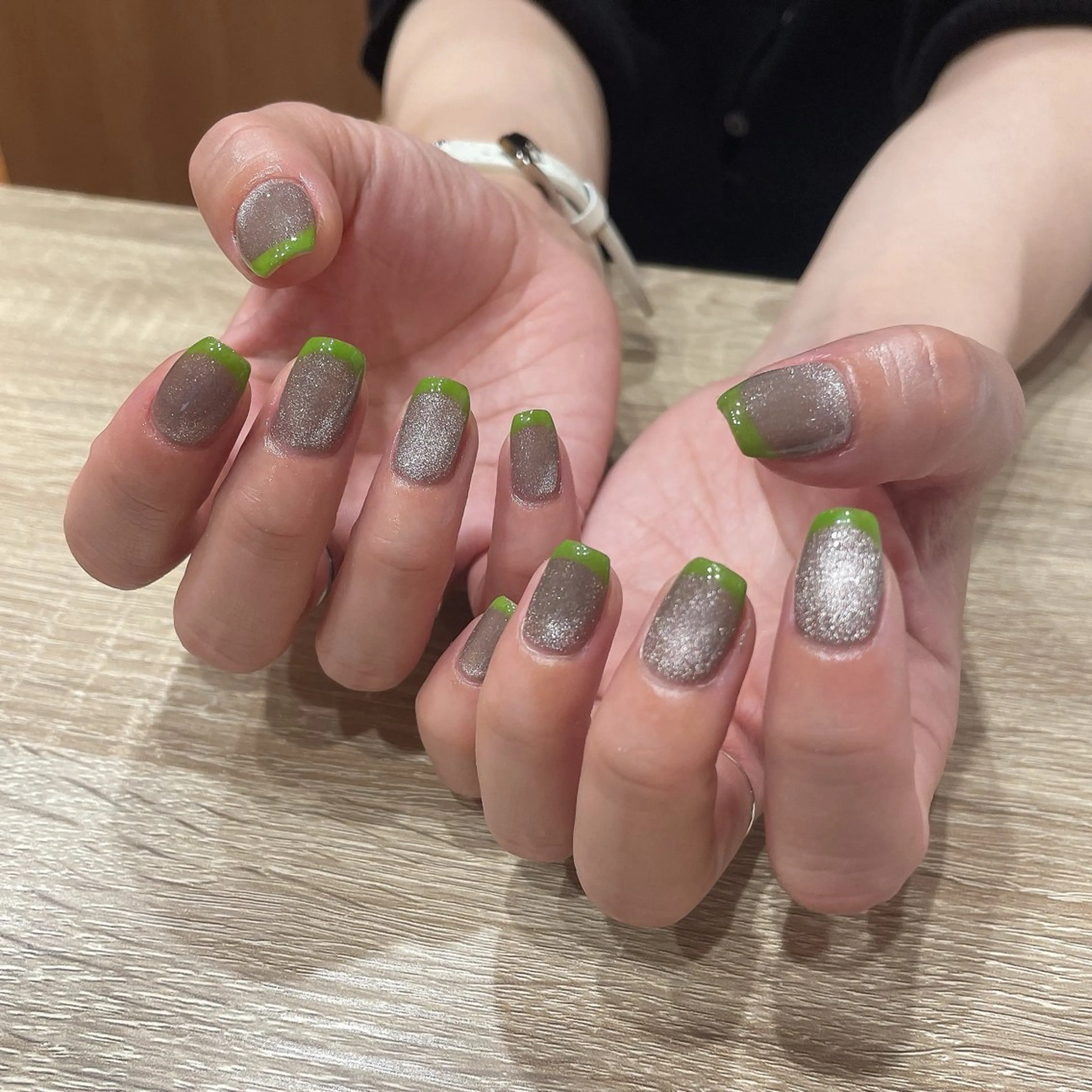 ネイル ハンドネイル liberté所属・liberté🫧 新小岩のネイルデザイン