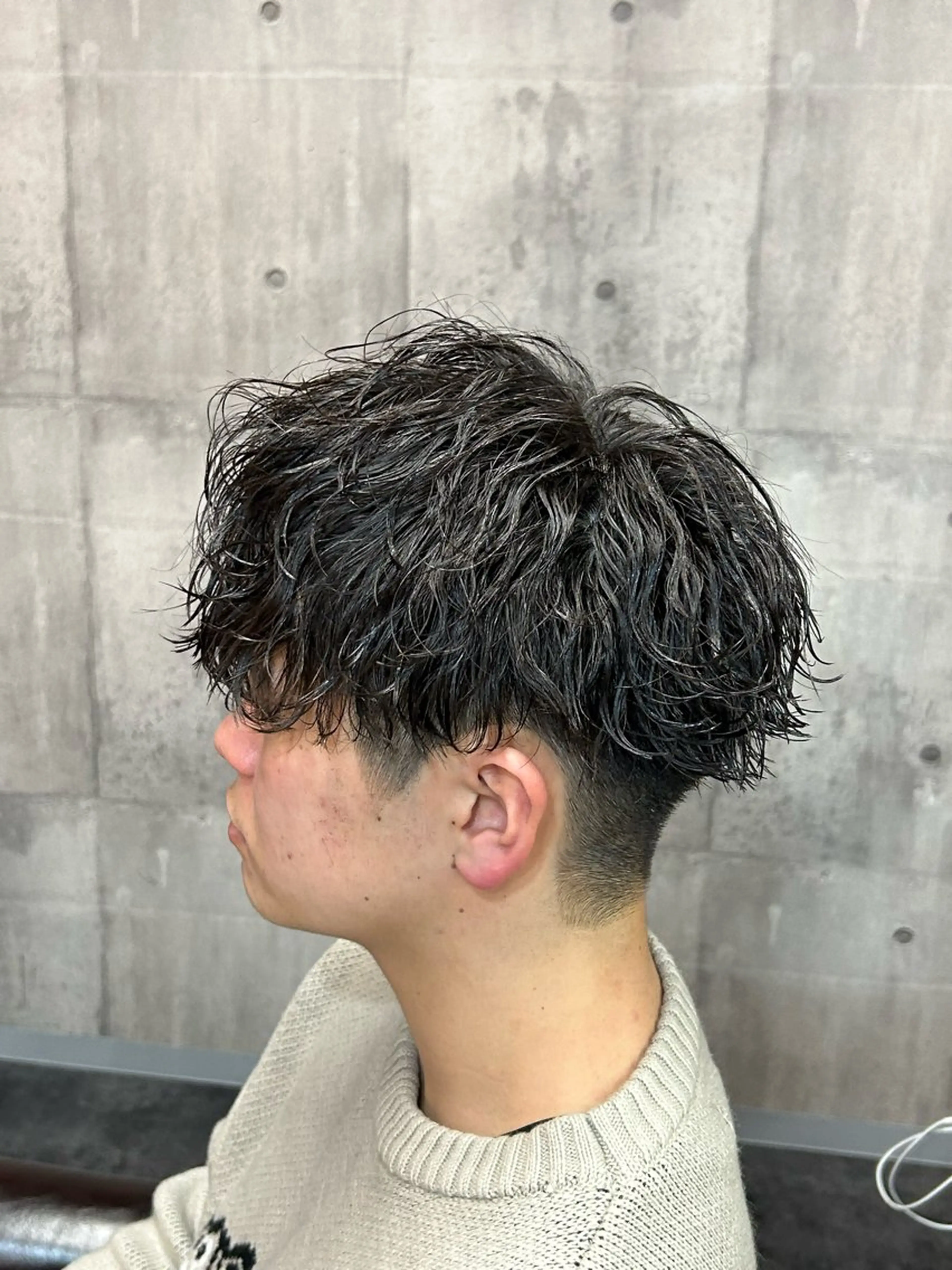 メンズカット✄﻿✨❕❕※フェードモデルの写真