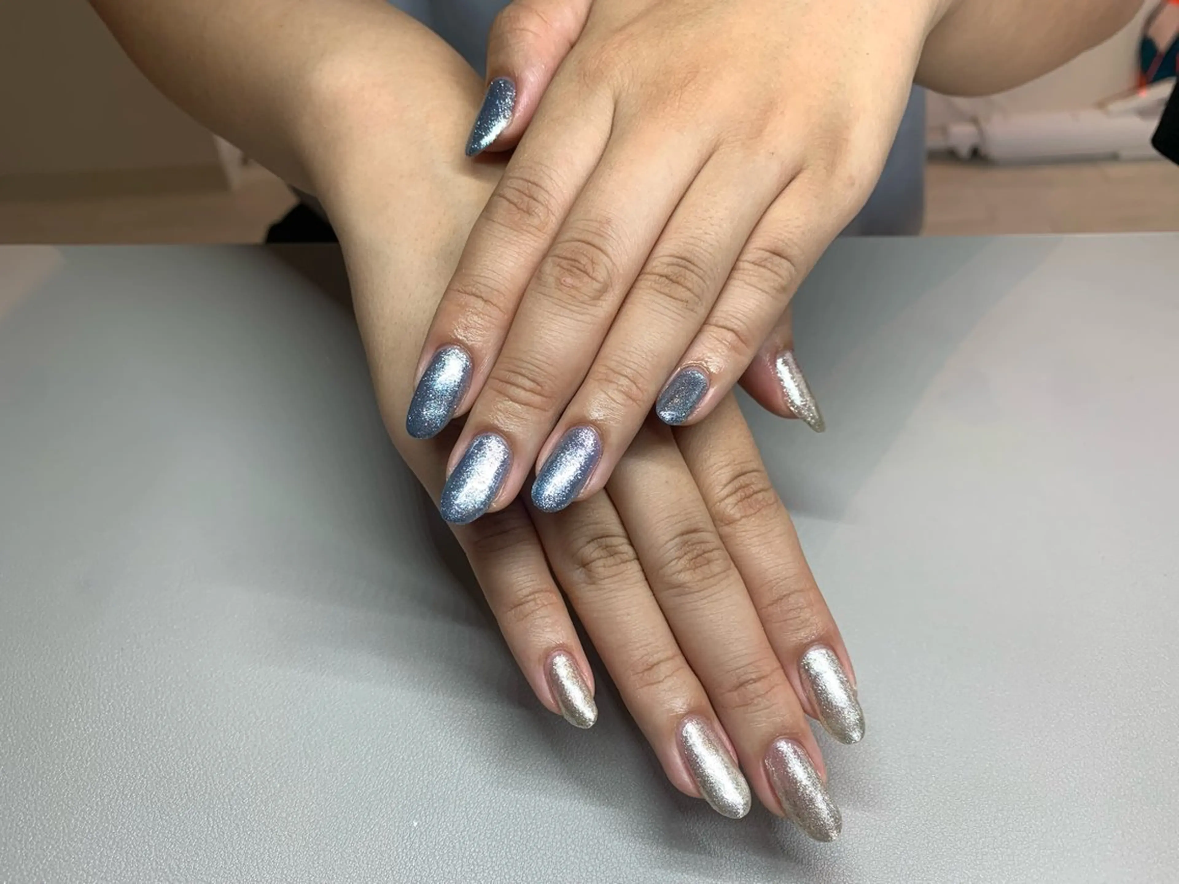 ネイル ハンドネイル share＋honmachi所属・rn__nail ♡のネイルデザイン