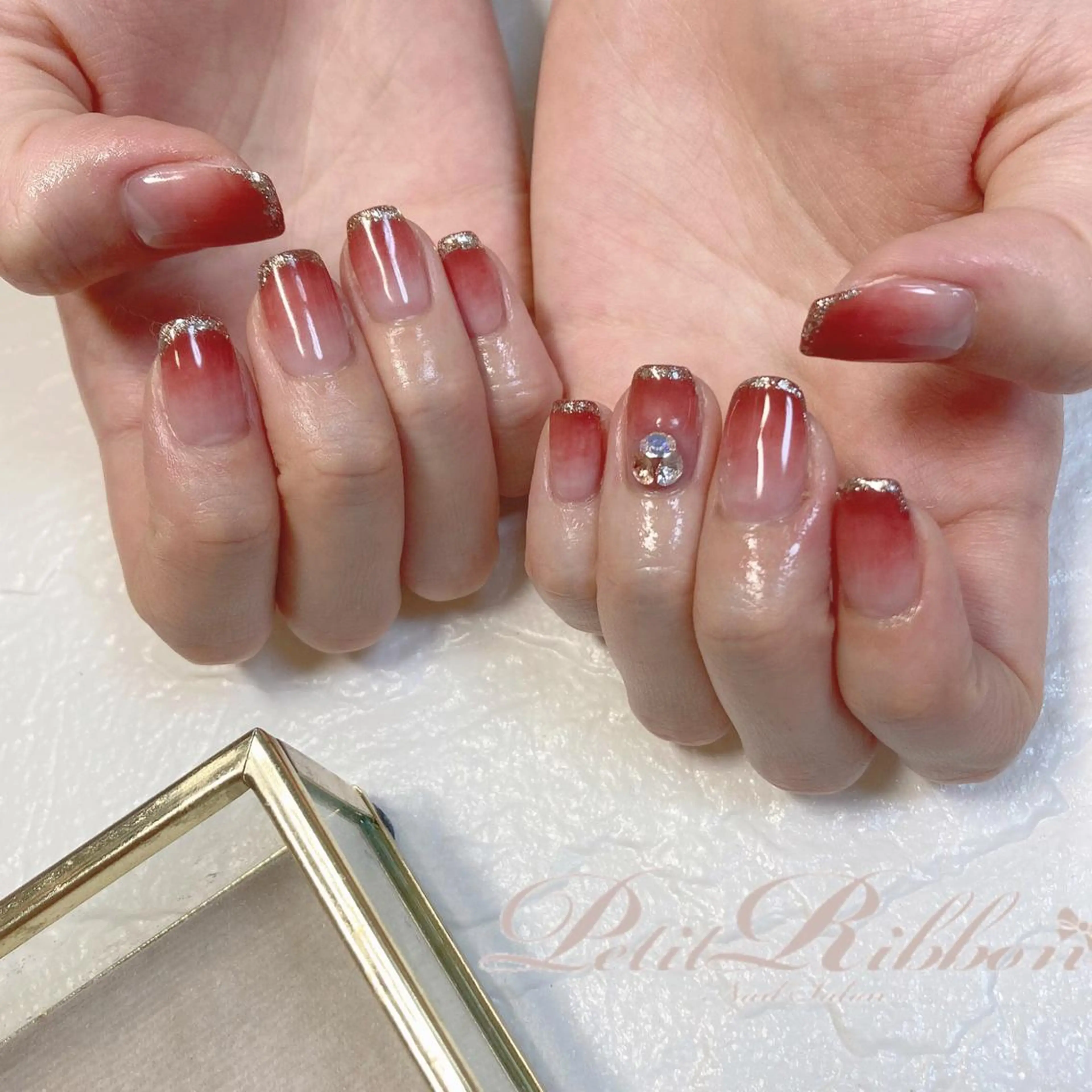 ネイル Verest 西荻窪のネイルデザイン