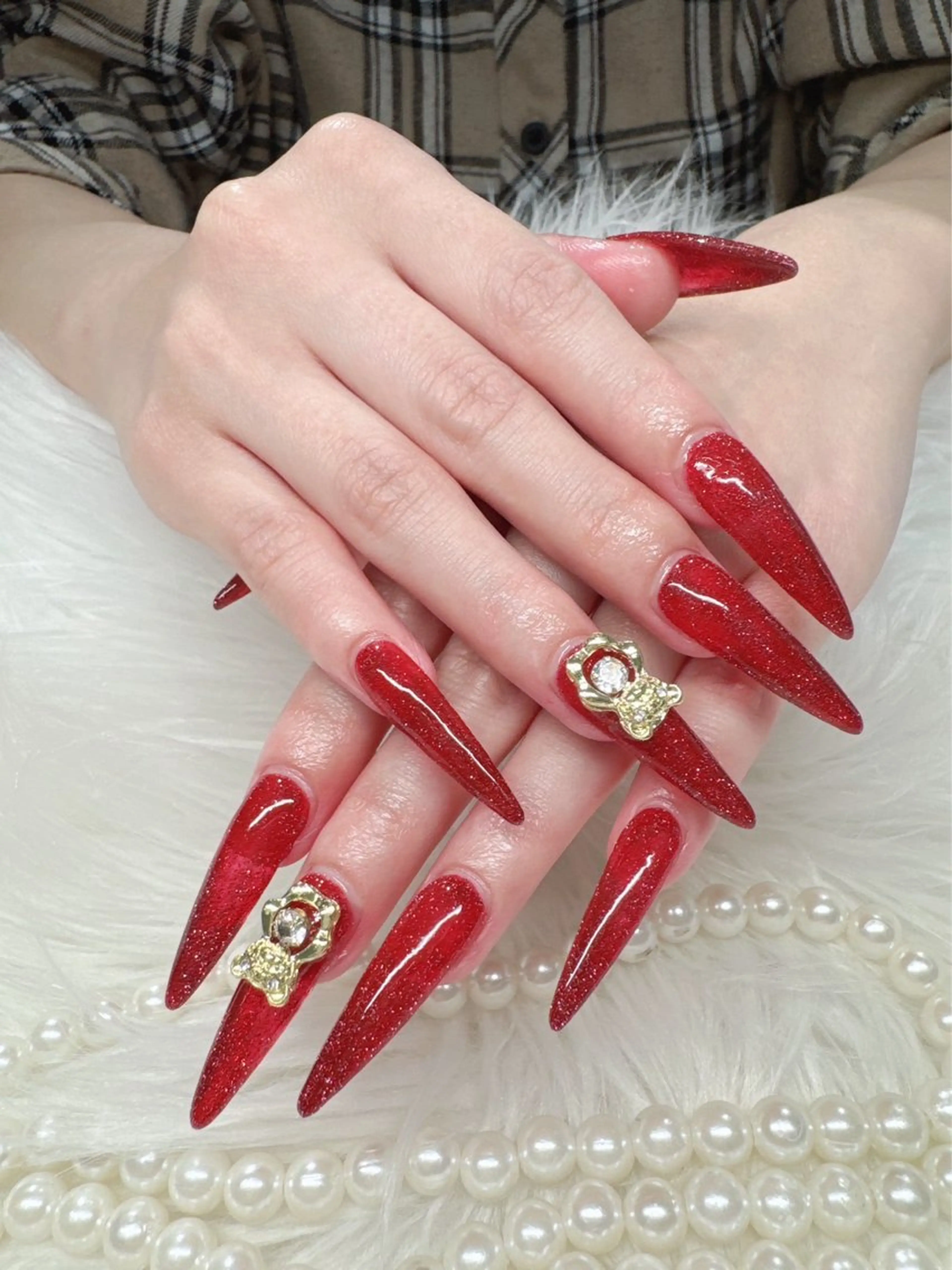 ネイル XIMINANAIL SALON堀江店のネイルデザイン