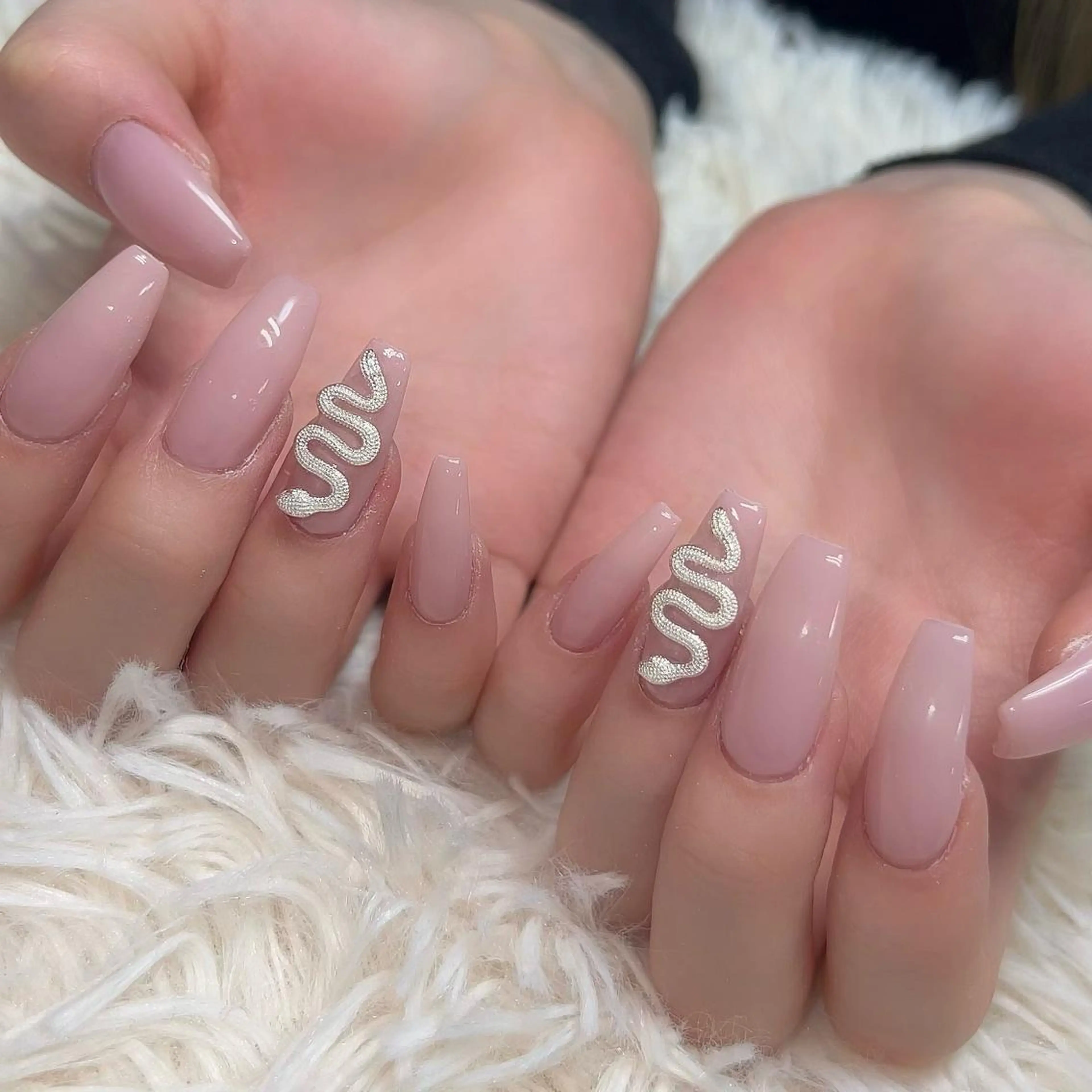 ネイル ハンドネイル 【Yappy🌈】 💖P-tanaのネイルデザイン