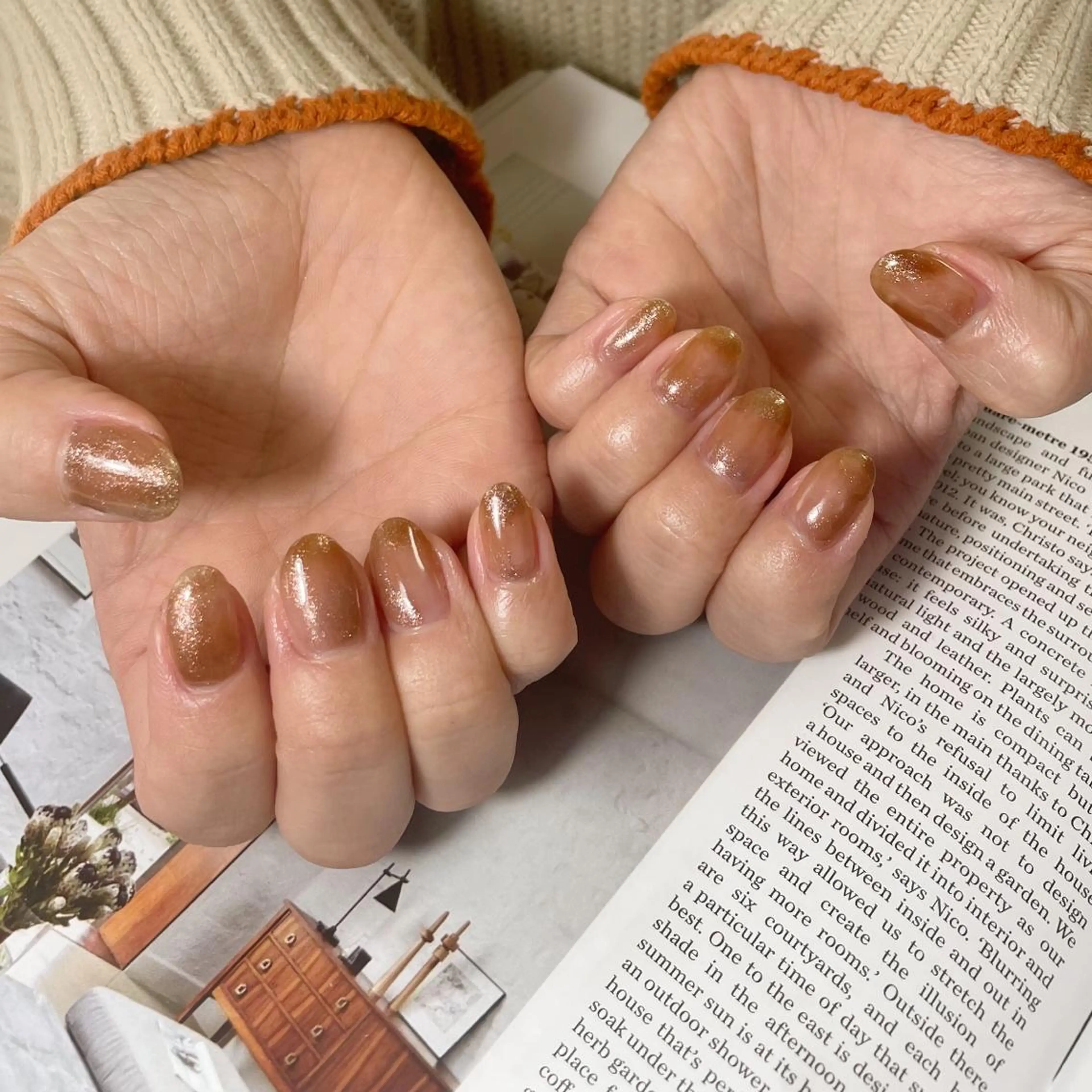 ネイル Lofinails ちひろのネイルデザイン