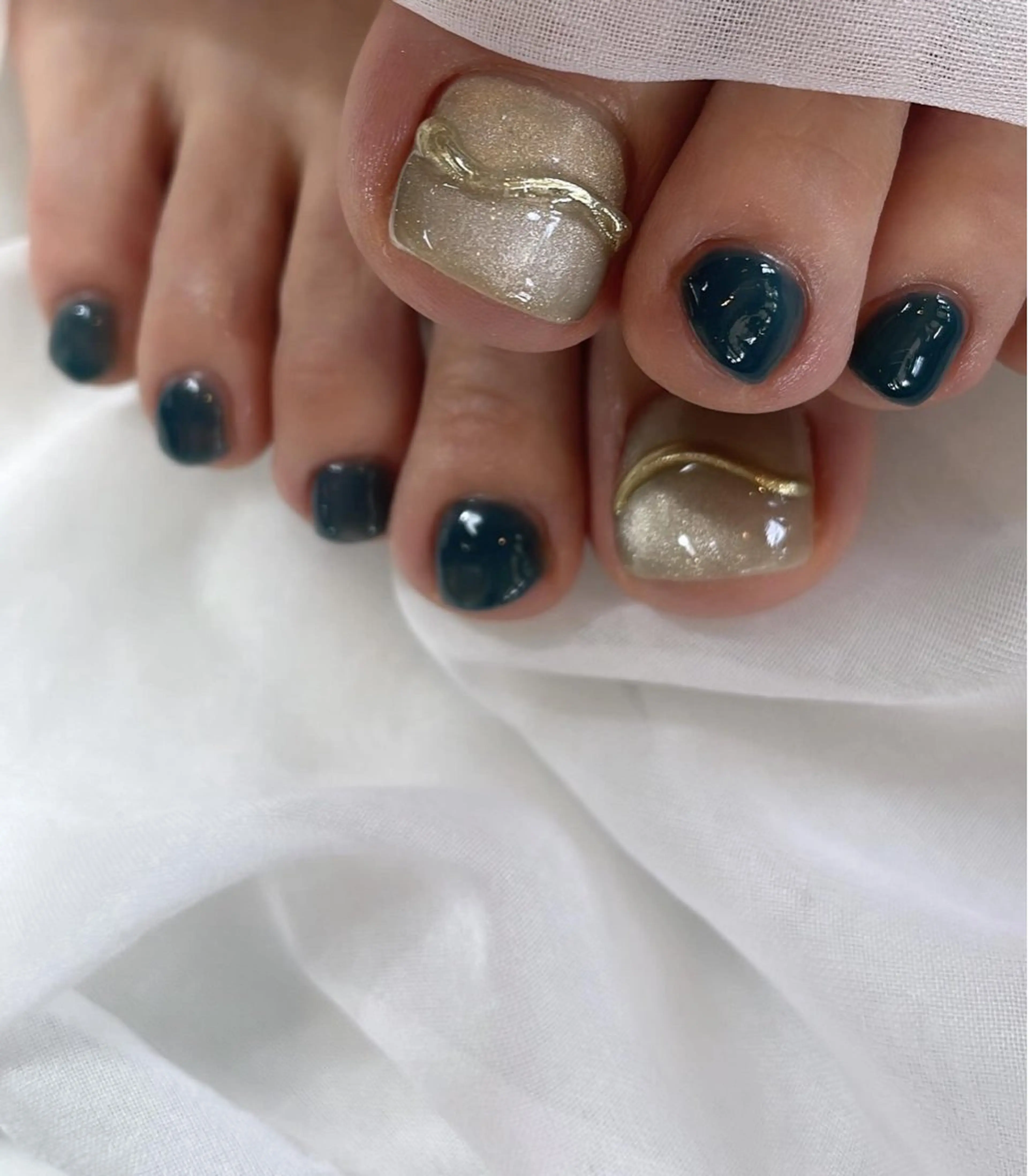 ネイル ハンドネイル Relum所属・Relum__. fukaのネイルデザイン