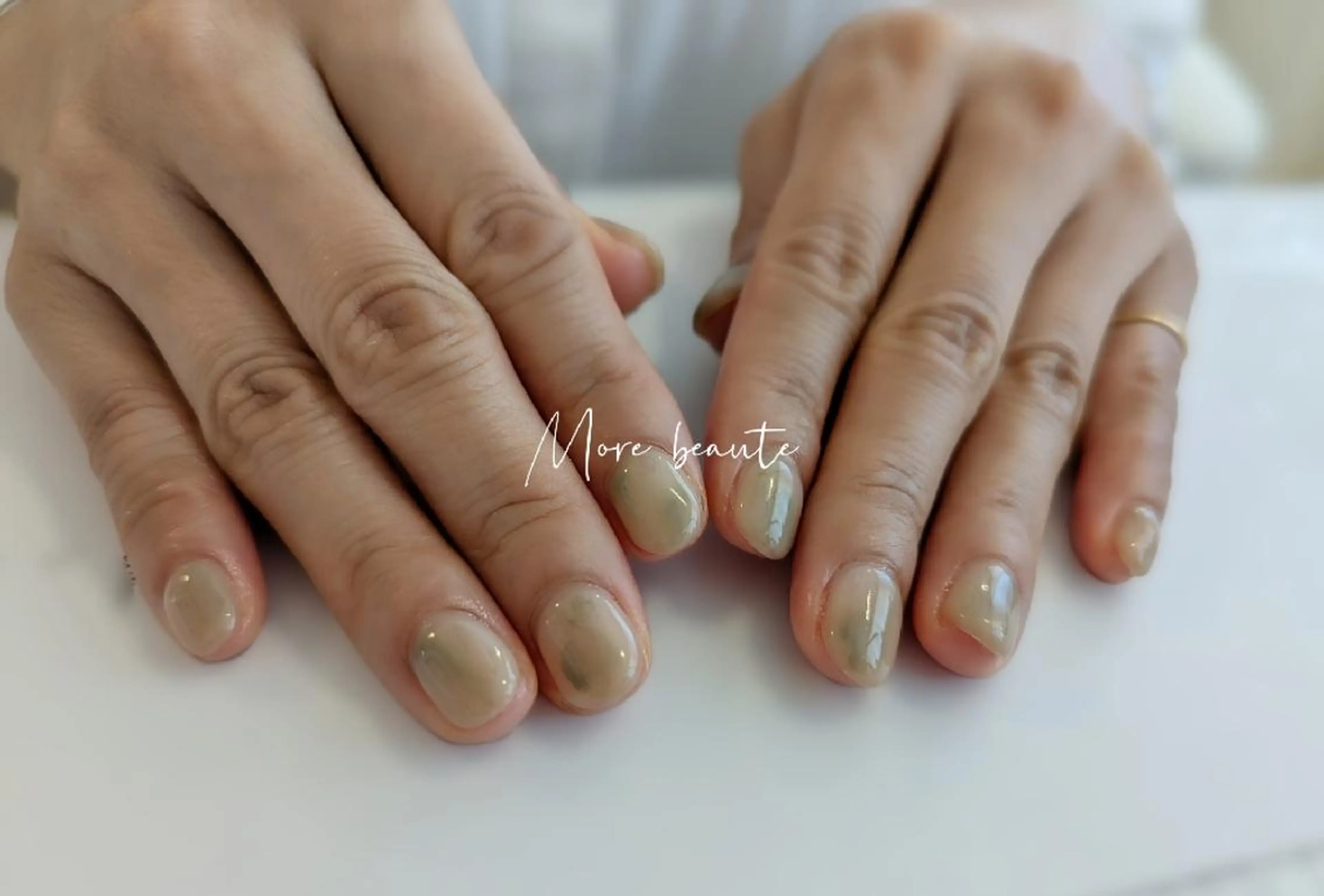 ネイル ハンドネイル I LOVE ME  NAIL.｡.:*♡のネイルデザイン