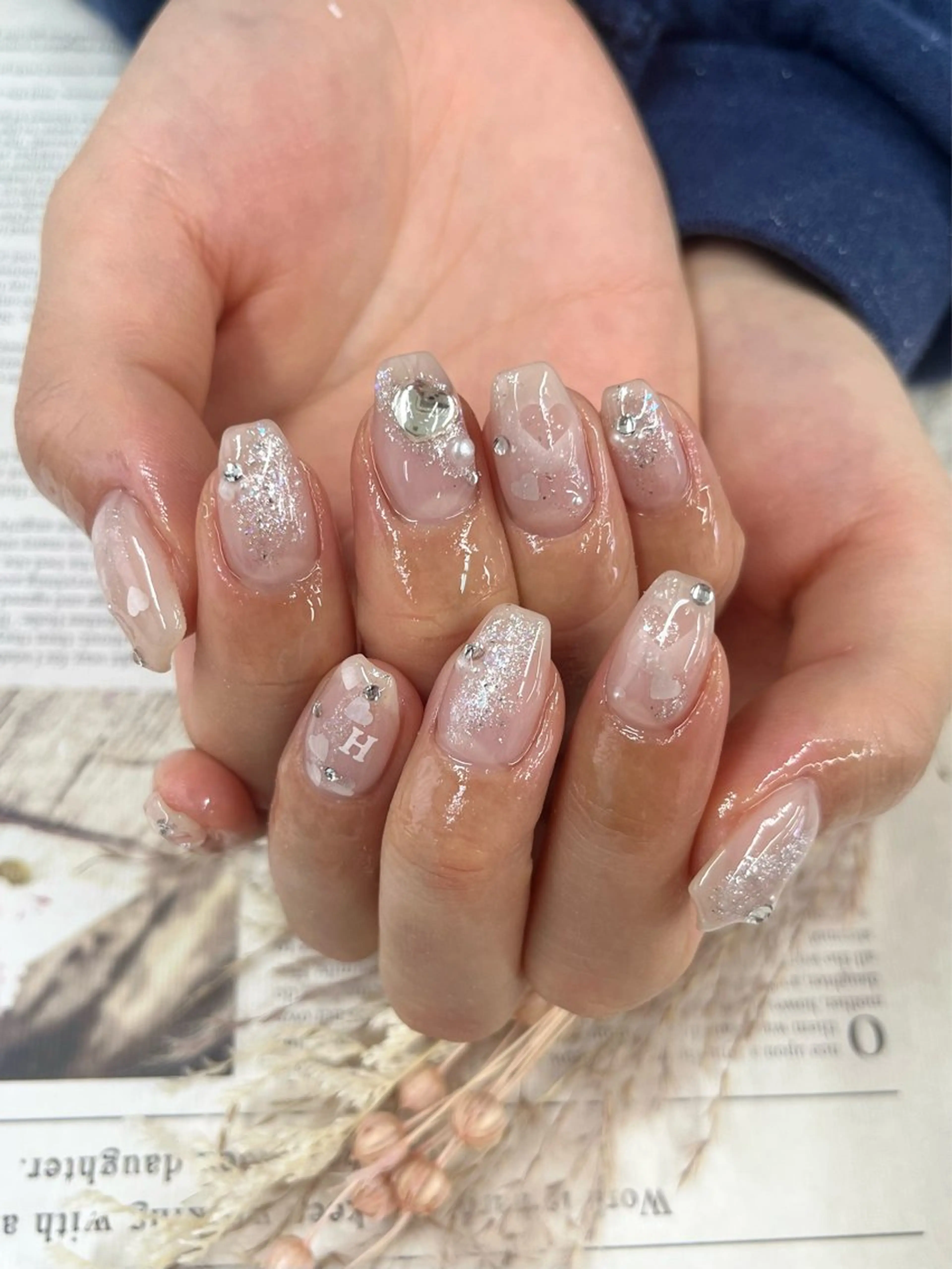 ネイル ハンドネイル Basic町田本店 Suzunaのネイルデザイン