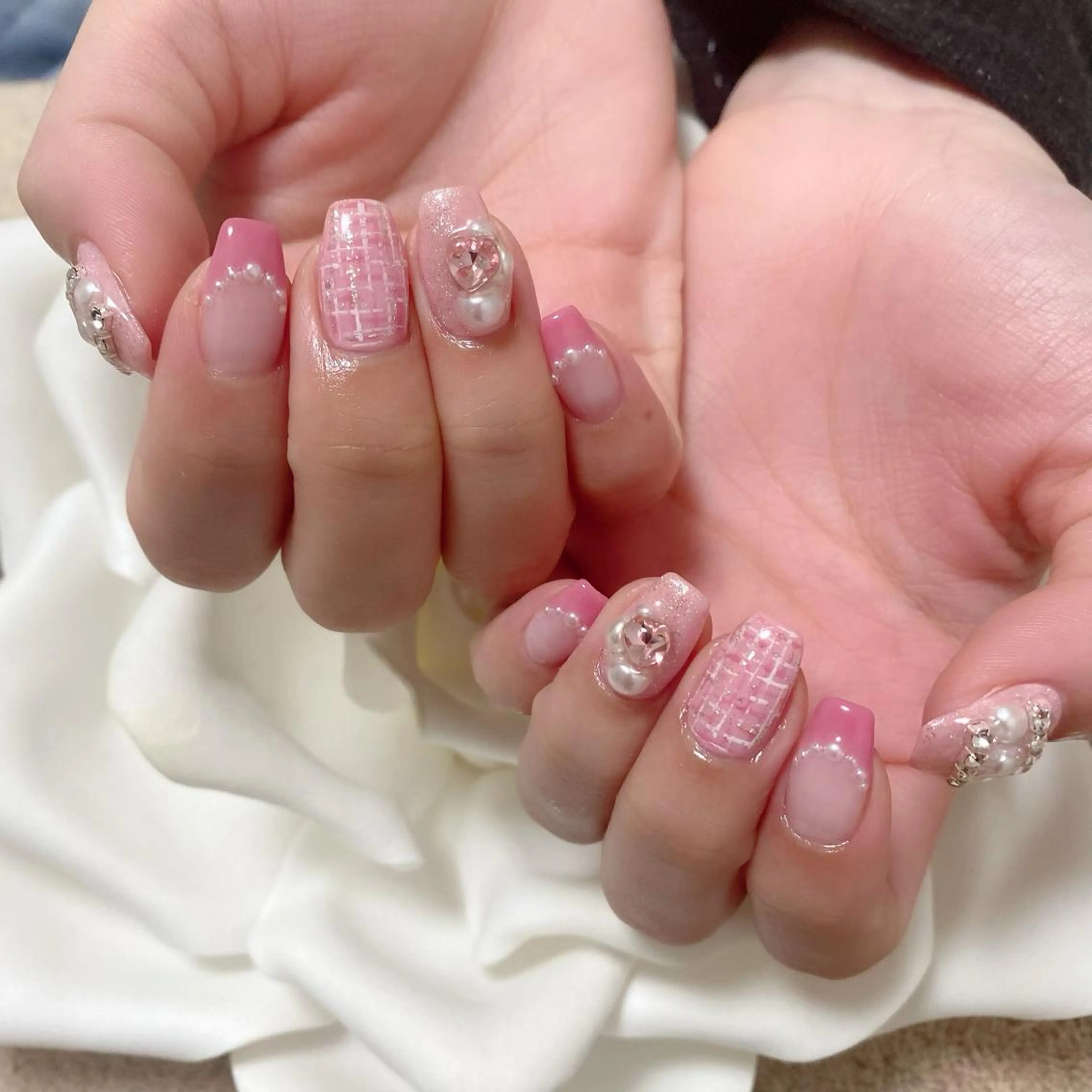 ネイル 💅fleur Ayumiのネイルデザイン