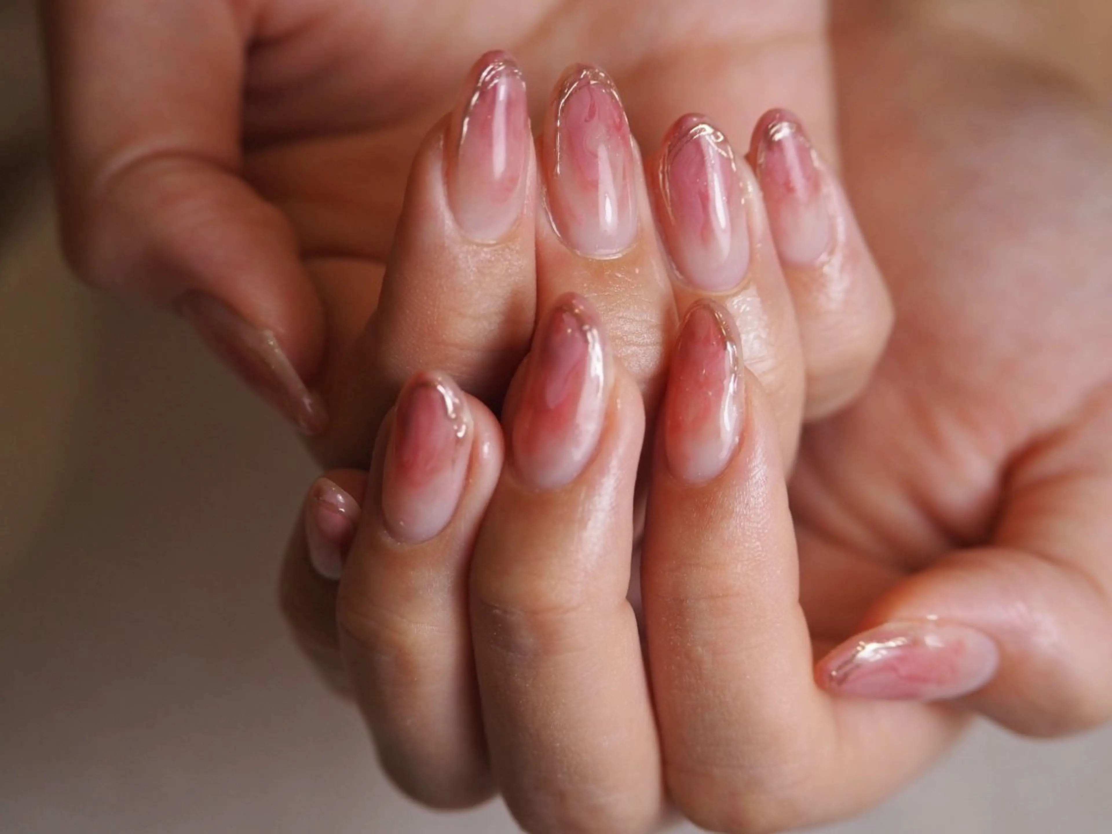 ネイル ニュアンスネイル premiere 錦糸町マルイのネイルデザイン