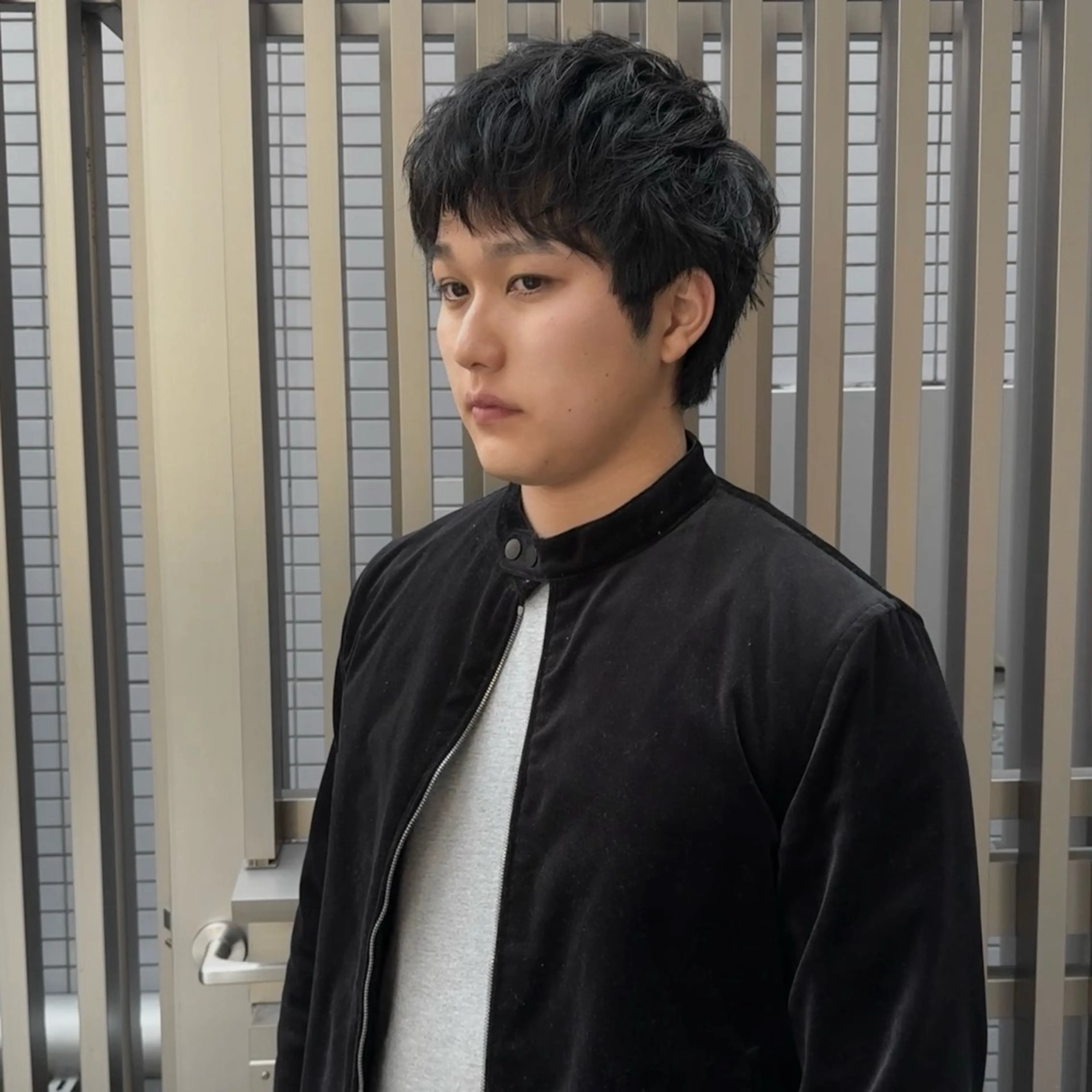 ショート ショートヘア カット メンズミディアム☁️ ✨ナチュラル/下村迅のヘアスタイル